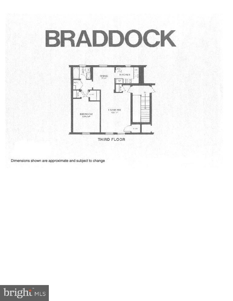 FAIRLINGTON VILLAGES - Residential Lease