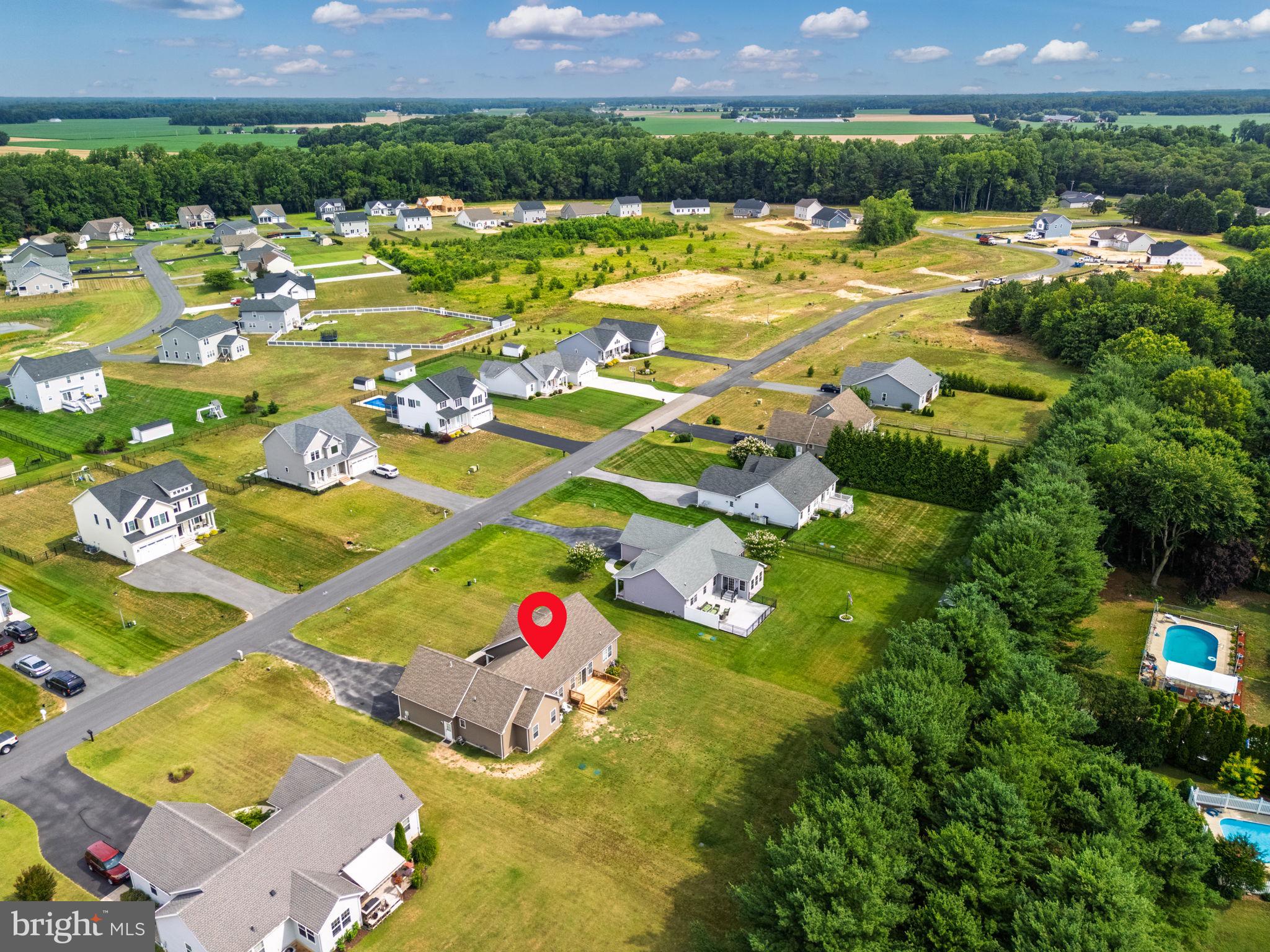 DOGWOOD MEADOWS - Residential