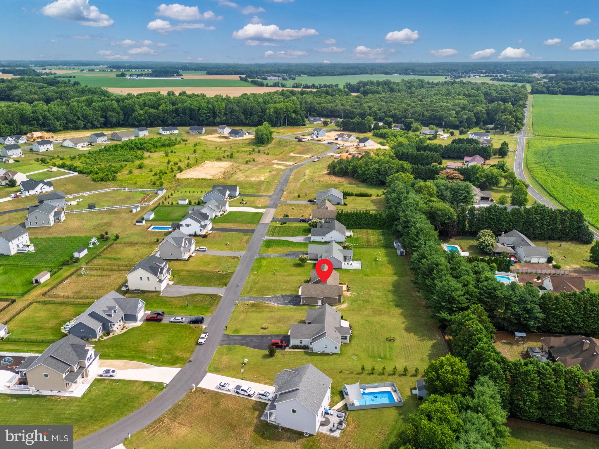 DOGWOOD MEADOWS - Residential