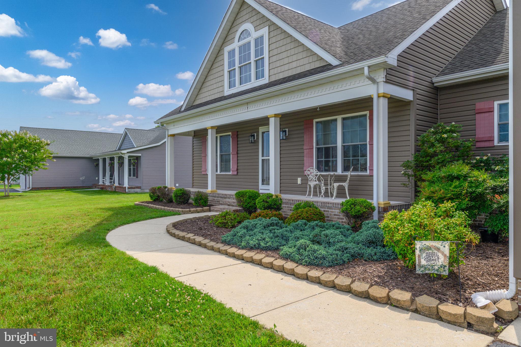 DOGWOOD MEADOWS - Residential