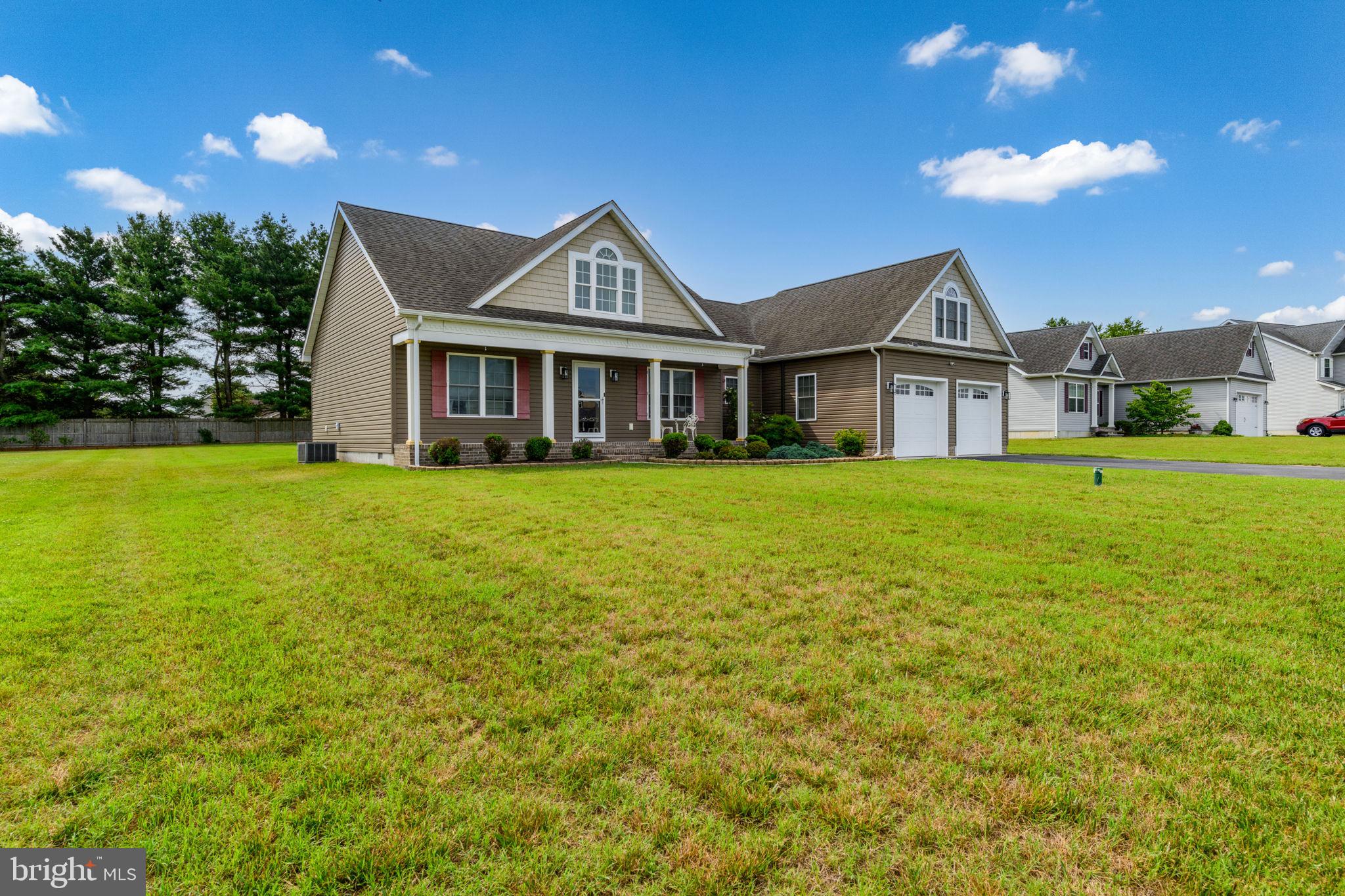 DOGWOOD MEADOWS - Residential