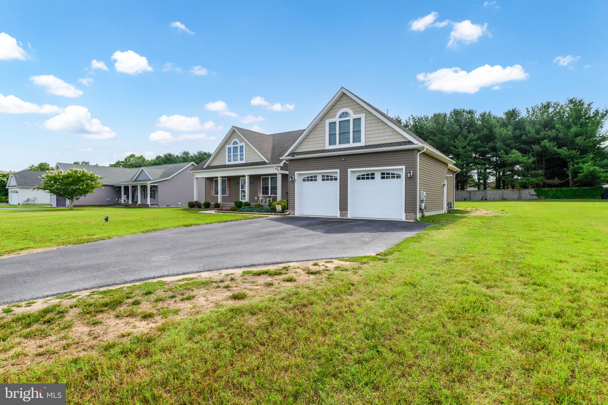 DOGWOOD MEADOWS - Residential