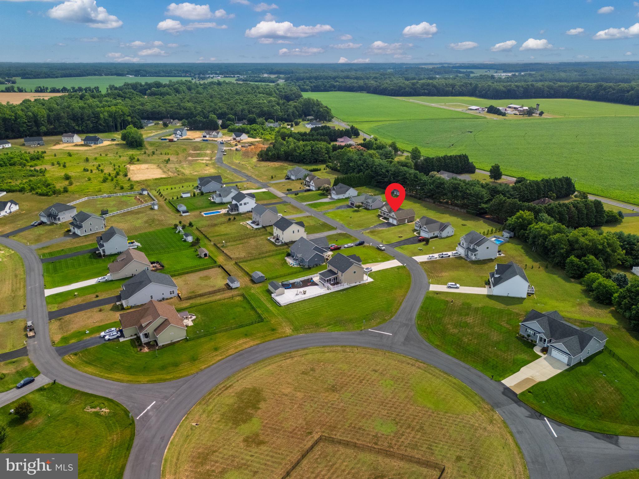 DOGWOOD MEADOWS - Residential
