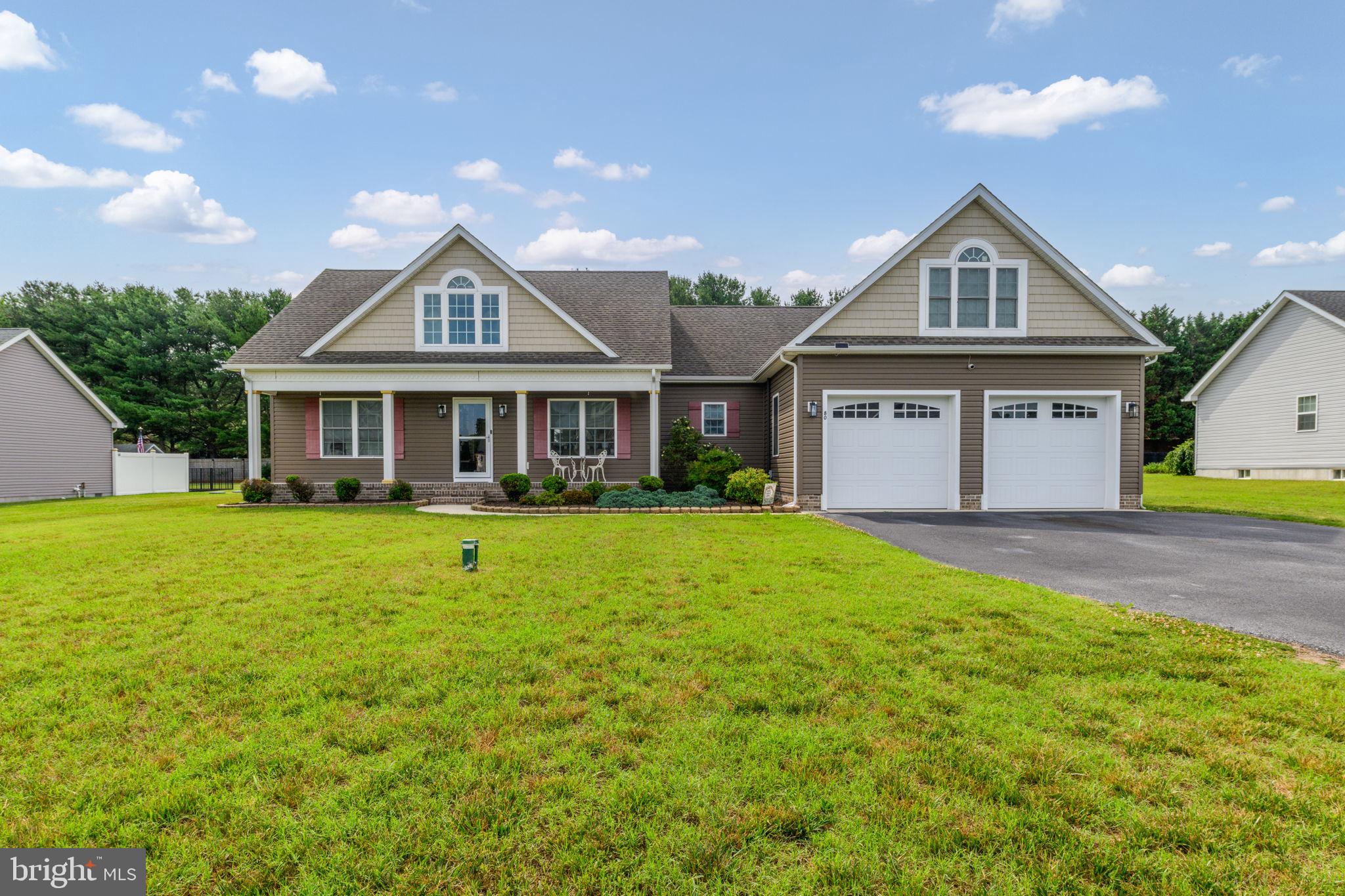 DOGWOOD MEADOWS - Residential
