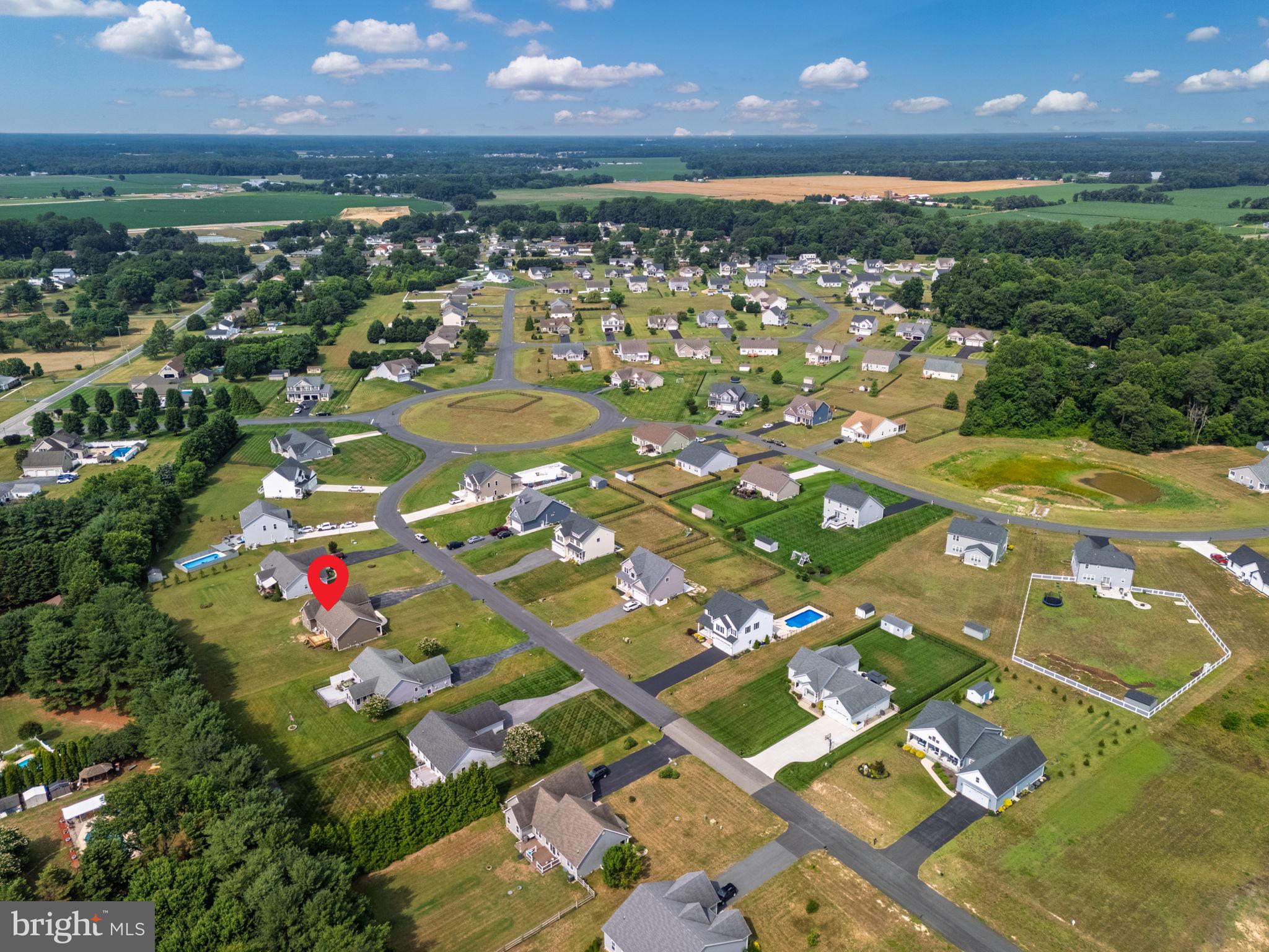 DOGWOOD MEADOWS - Residential
