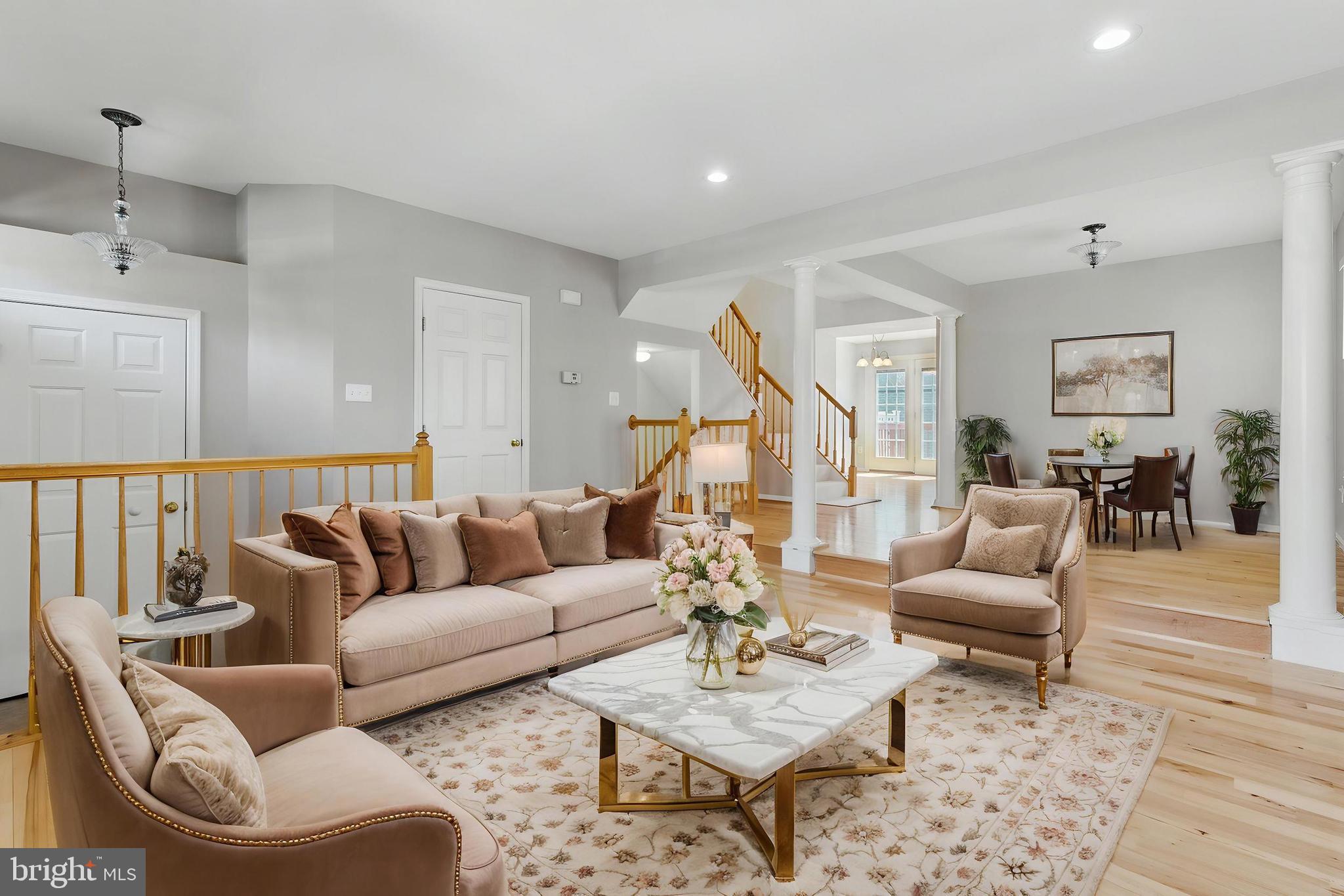 VILLAGE OF CLOPPERS MILL - Residential