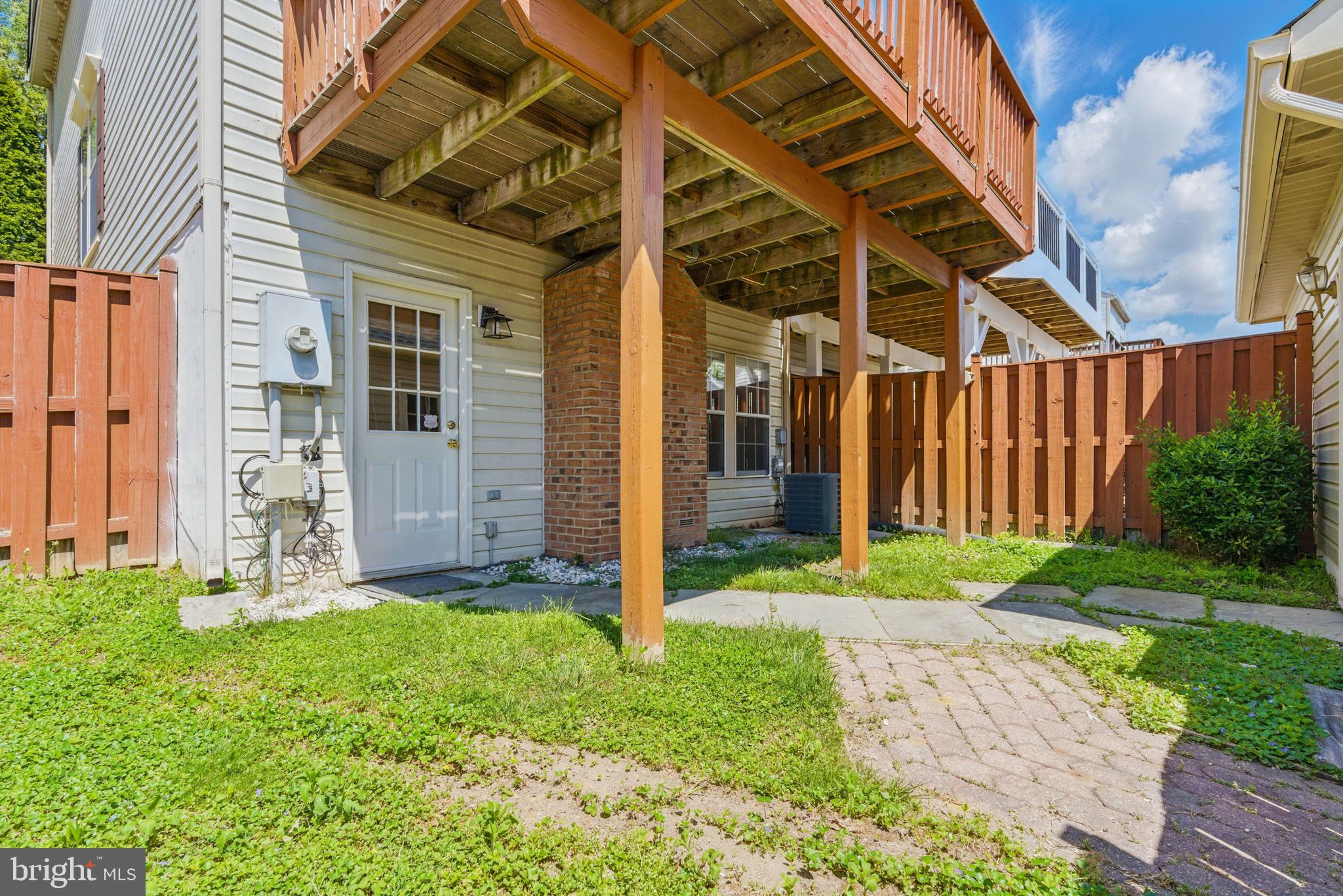 VILLAGE OF CLOPPERS MILL - Residential