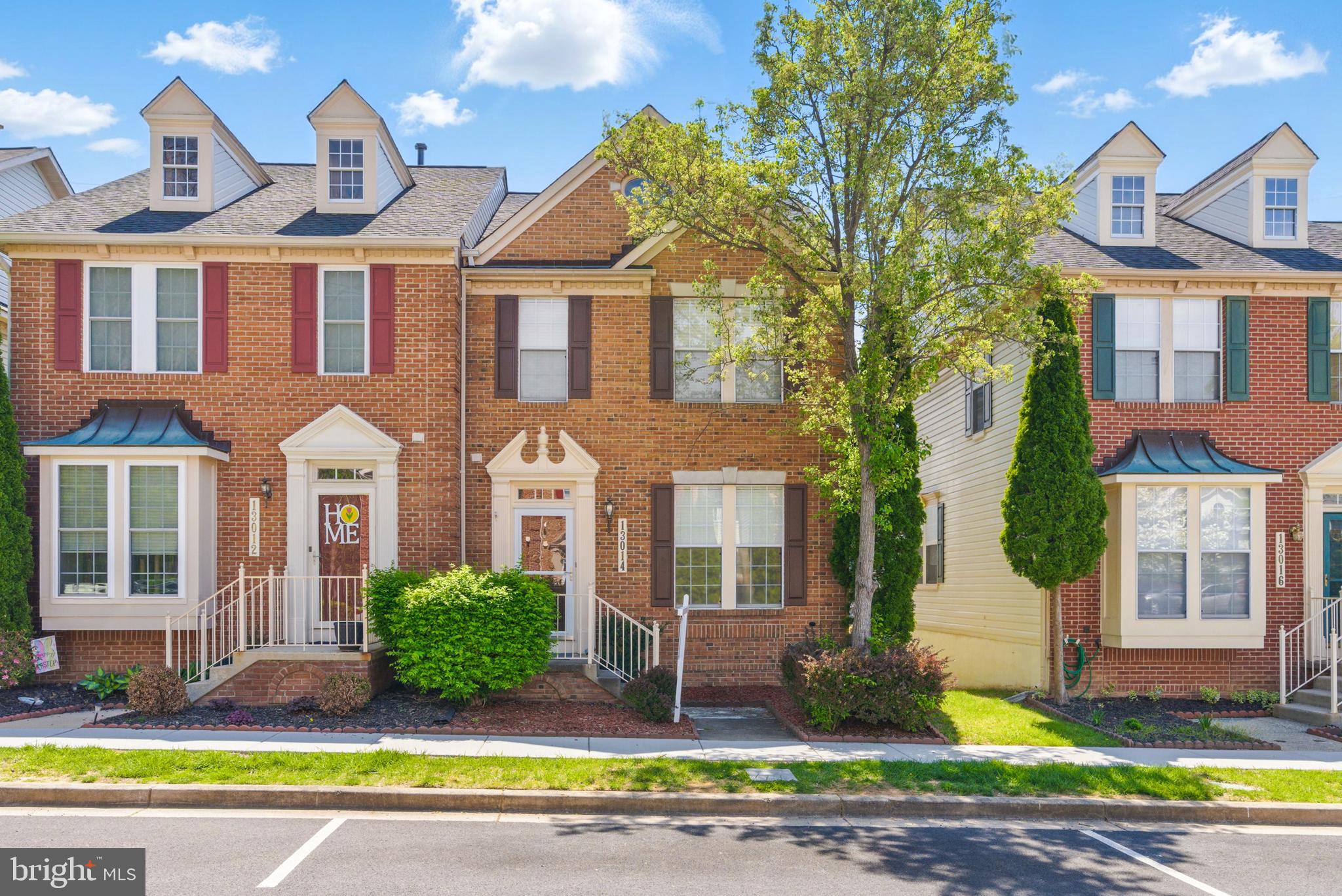 VILLAGE OF CLOPPERS MILL - Residential