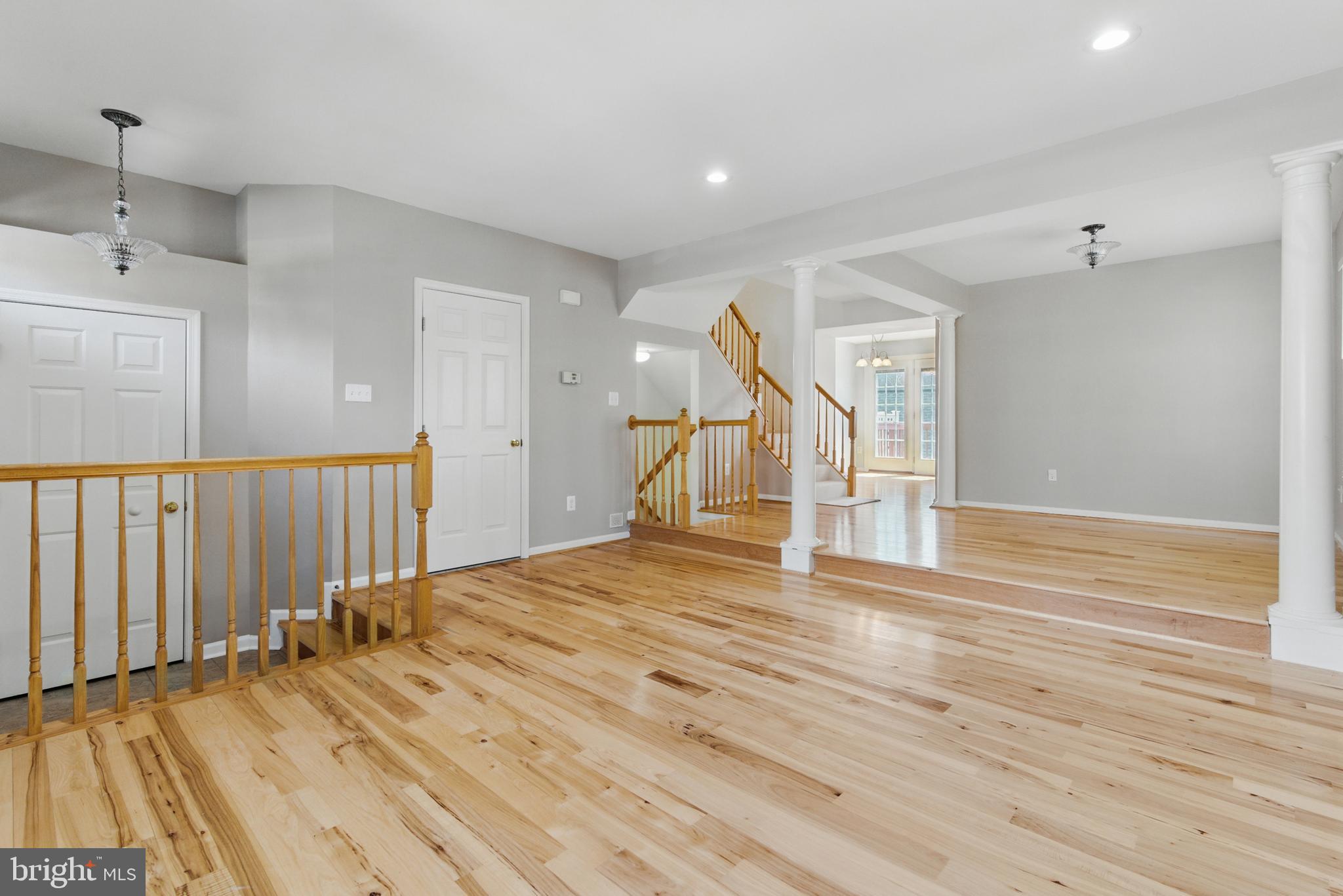 VILLAGE OF CLOPPERS MILL - Residential
