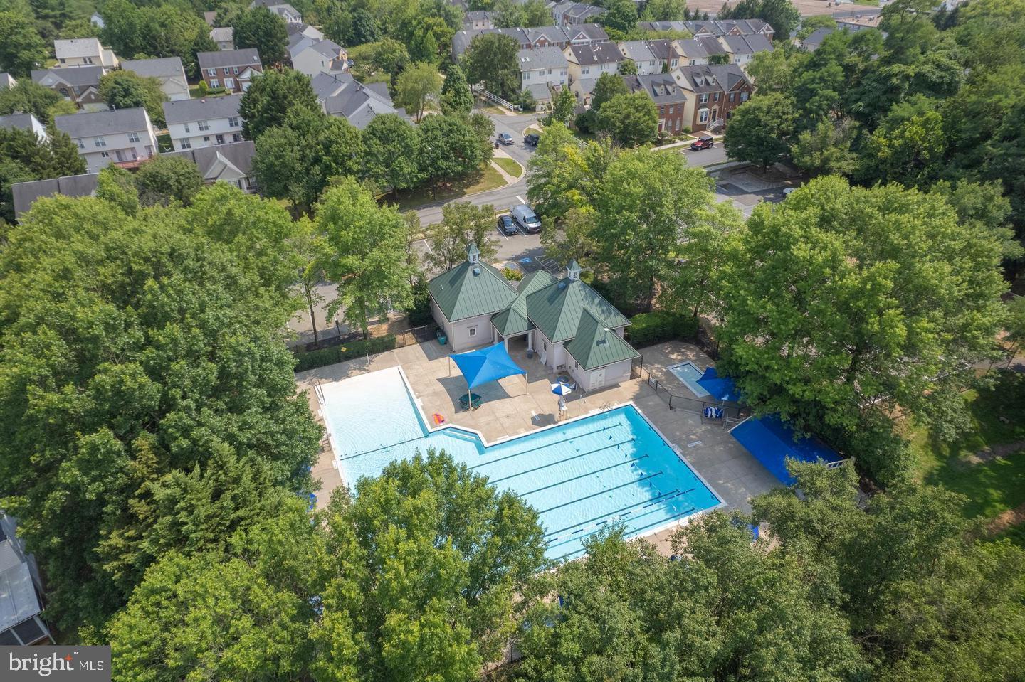 VILLAGE OF CLOPPERS MILL - Residential