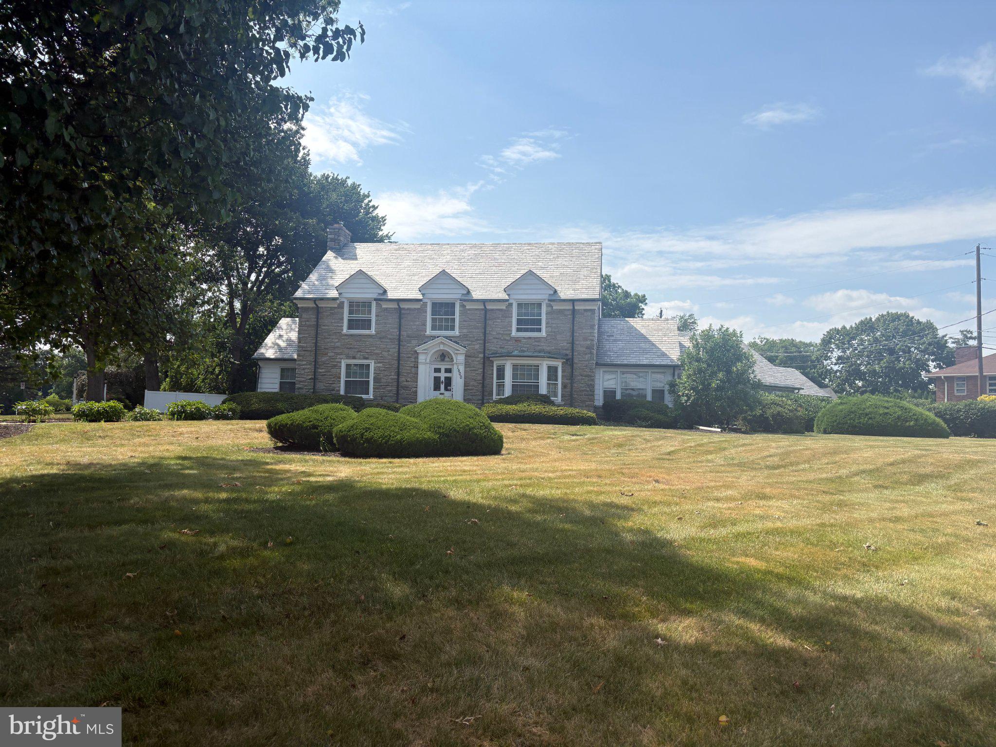 The property has visibility, amazing construction integrity and utiliy.  If you are looking for a signature property to define your business, you owe it to yourself to look at 1500 Lititz Pike.