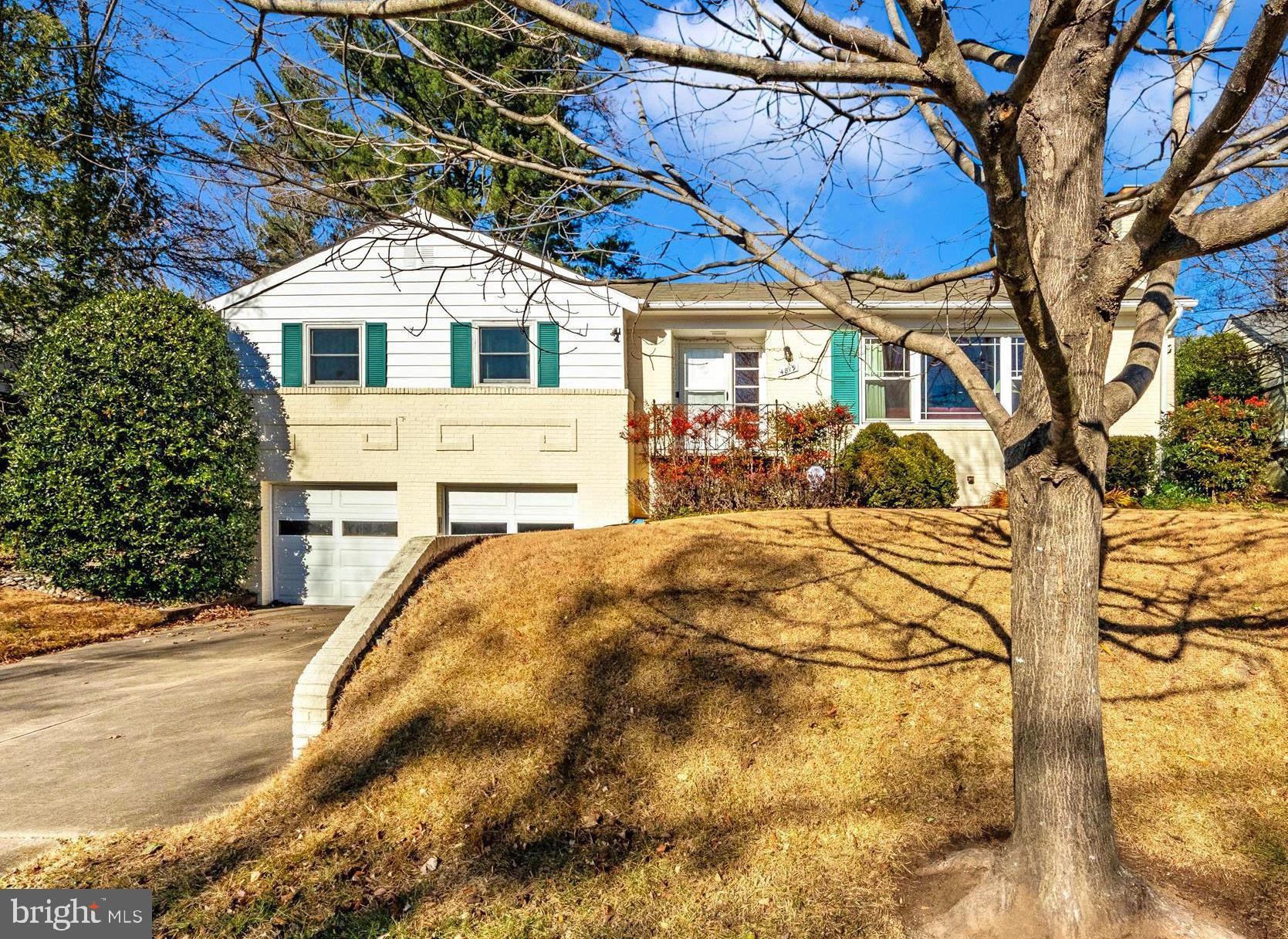 CHEVY CHASE - Residential