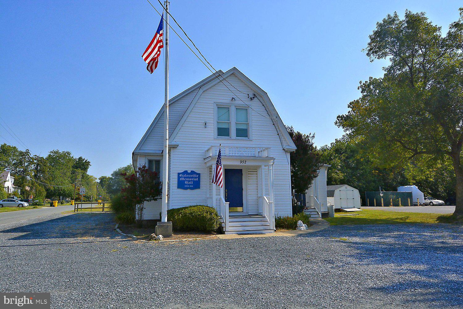GALESVILLE - Residential