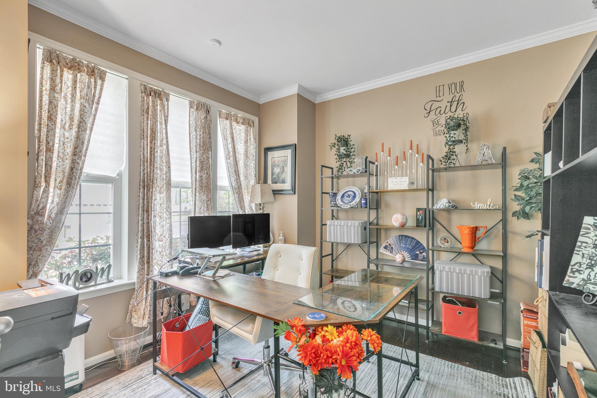 PORT POTOMAC - Residential