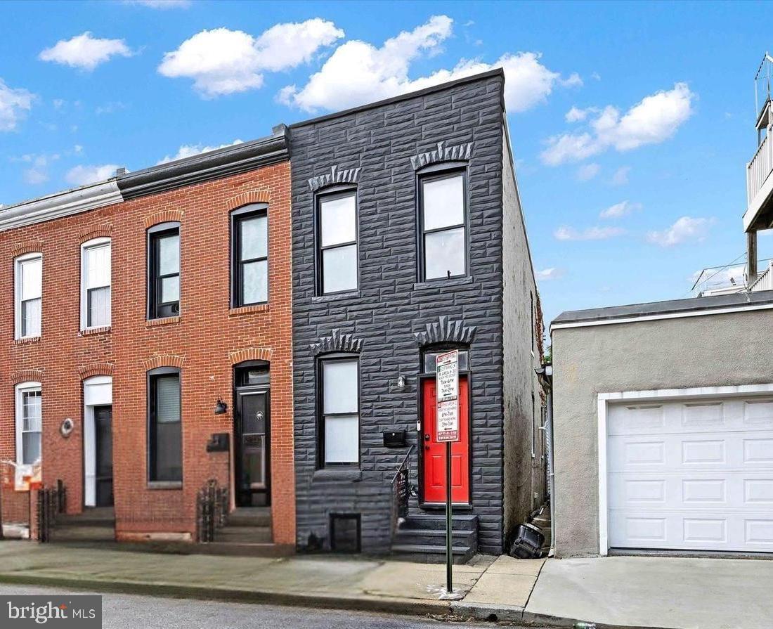 SOUTH BALTIMORE - Residential