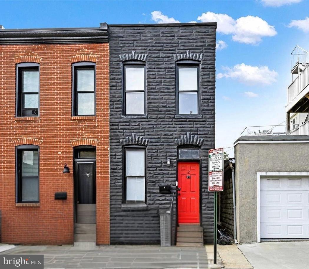 SOUTH BALTIMORE - Residential