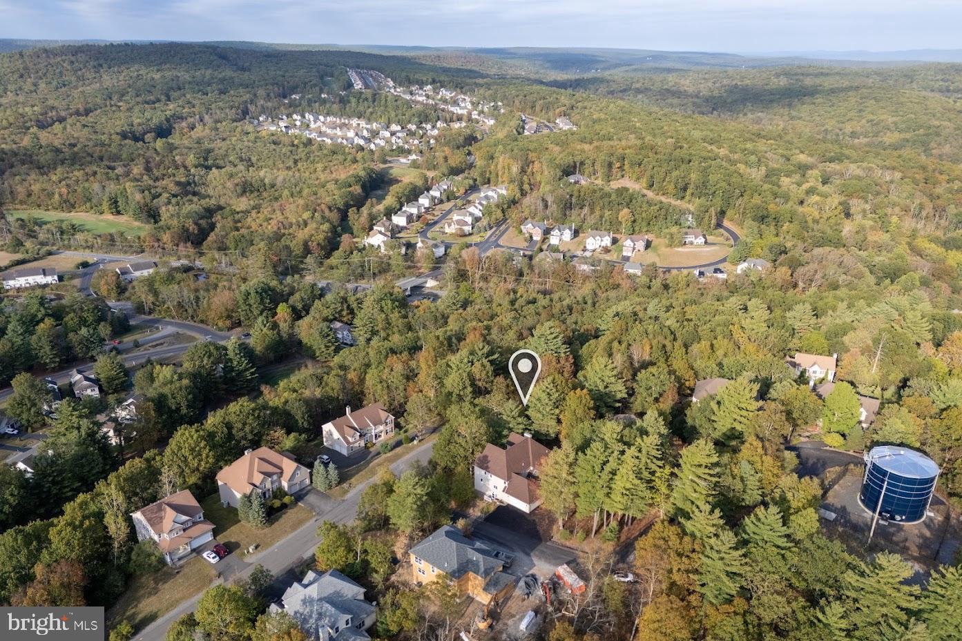 COUNTRY CLUB OF THE POCONOS - Residential
