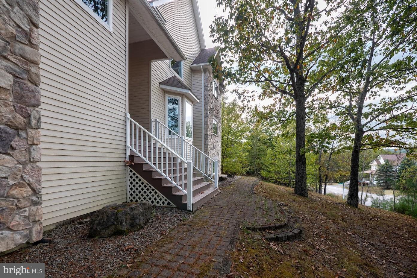 COUNTRY CLUB OF THE POCONOS - Residential