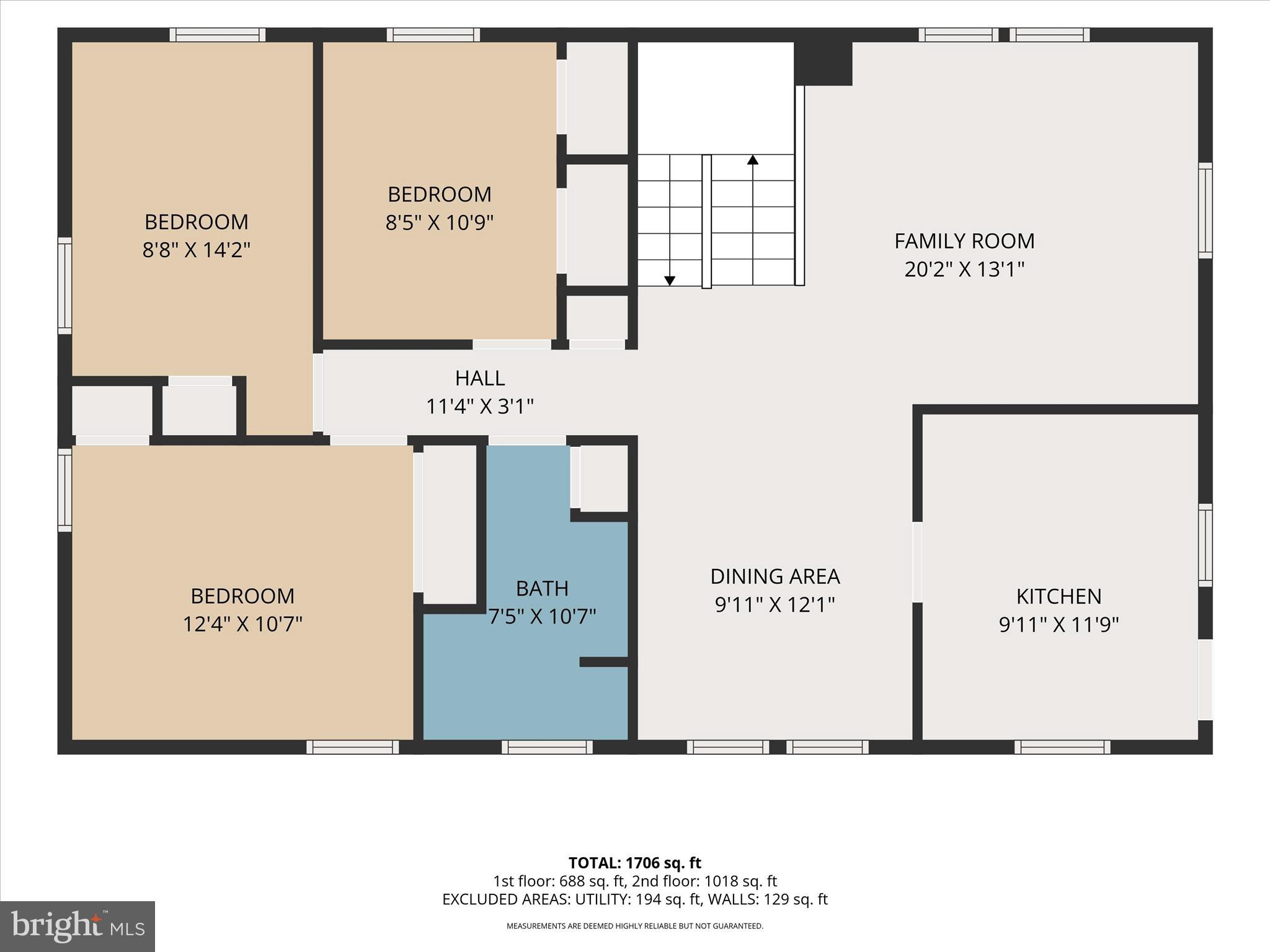 PERRY HALL - Residential