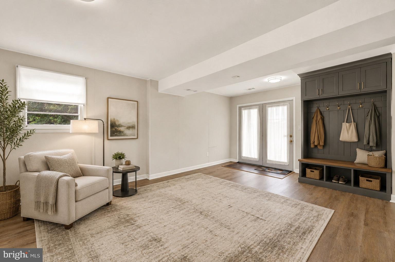 PERRY HALL - Residential