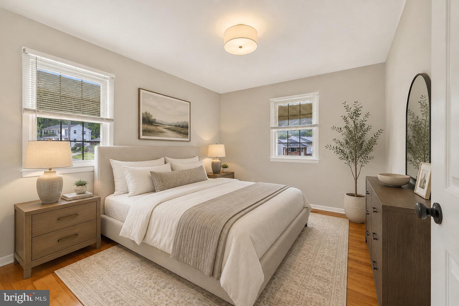 PERRY HALL - Residential