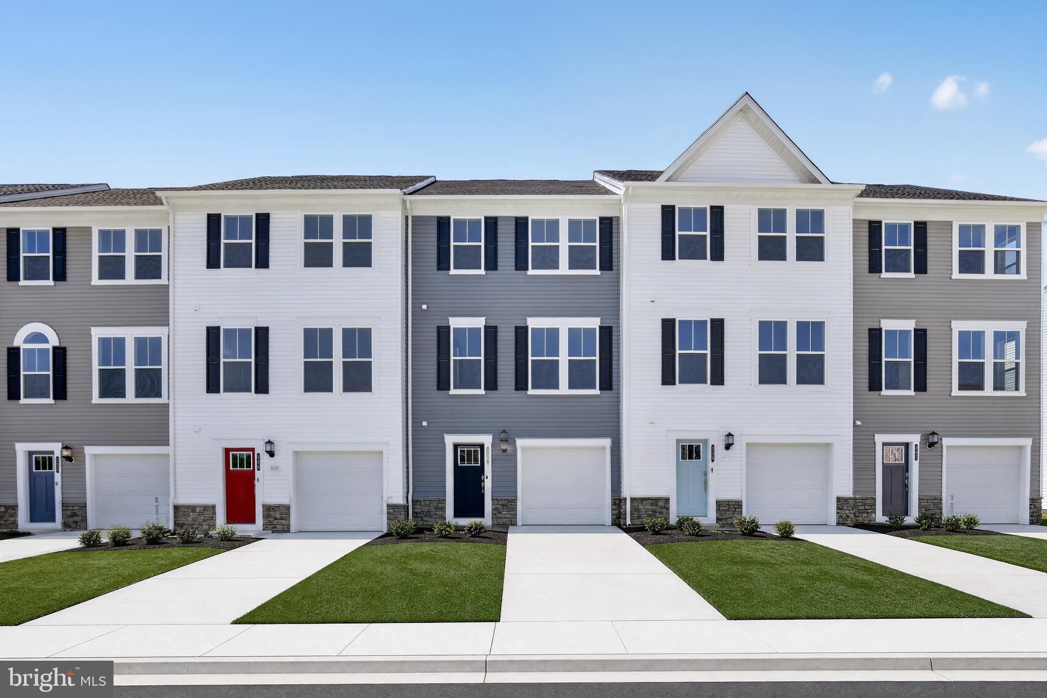 A wonderfully warm and charming community with great access to shopping and major commuter routes. Where else can you get 3 finished levels featuring stainless steel gas appliances, 2 half baths, 2 full baths, 3 bedrooms, and a 1-car garage with opener for just $381,890? What a great value for your clients — don’t miss out!