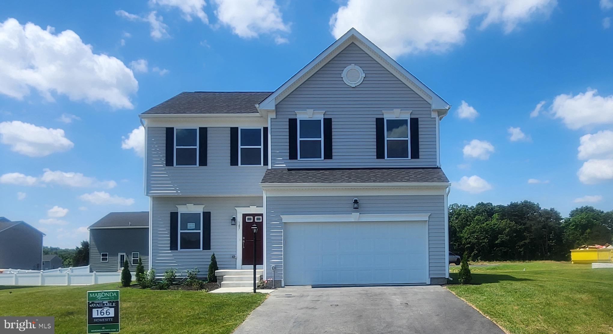 SOUTH BROOK - Residential