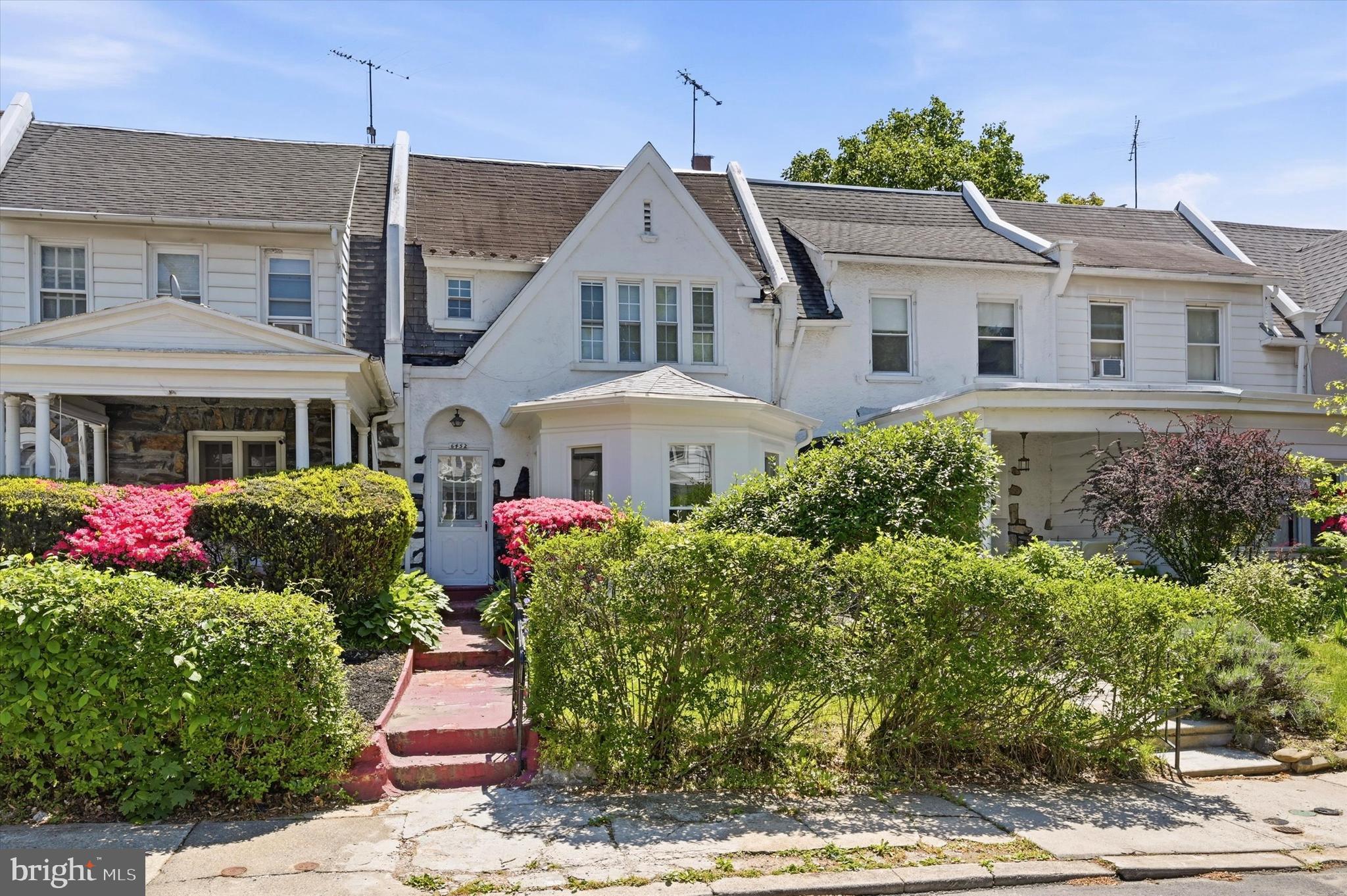 Ideally situated in the highly desirable Overbrook Farms neighborhood, 6452 Morris Park Road is a residence defined by history, pride, and meticulous care. This (20-foot-wide!) home offers a rare opportunity for buyers, having been lovingly maintained by the same family for over 70 years. The legacy of ownership is evident the moment you step onto the enclosed sun porch, which has been completely renovated to offer a bright, modern, and inviting space perfect for year-round relaxation.

Beyond its interior charm, the property provides exceptional convenience rarely found in the area. The rear of the home features a large garage complemented by two additional designated parking spaces, ensuring ample room for multiple vehicles and storage. Combining classic architectural roots with thoughtful updates and a premium location, this home stands as a testament to decades of dedicated upkeep and is ready to welcome its next chapter.