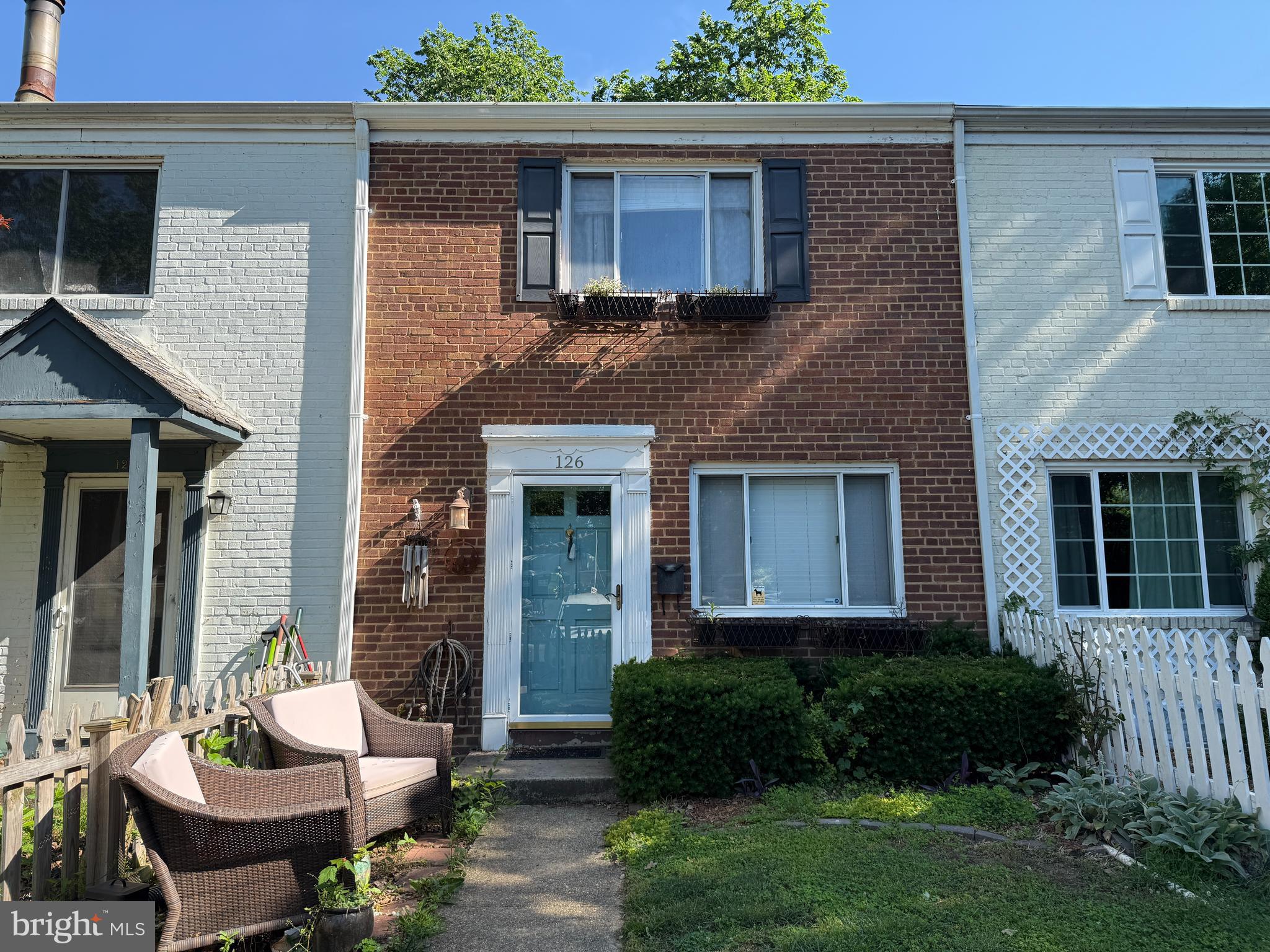 Welcome to 126 E Rosemont Ave, a beautifully maintained 2-bedroom, 2-bathroom home located in the heart of Alexandria’s desirable Rosemont neighborhood. This inviting residence offers a perfect blend of classic charm and modern convenience. The main level features a bright and airy layout with two well-sized bedrooms and a full bathroom. Downstairs, you'll find a fully finished basement that includes a second full bathroom, a large recreation room—ideal for a home office, media room, or guest space—and a separate laundry room for added convenience. Step outside from the basement walk-out to enjoy the private, fenced backyard, perfect for entertaining, gardening, or simply relaxing. The fantastic location is near King Street Metro, Old Town Alexandria, shops, restaurants, and parks. -------------------------------------------------------------------------------------------------------------------------------------------- All Richey Property Management residents must enroll in and purchase a Resident Benefits Package which includes liability insurance, credit building to help boost the resident’s credit score with timely rent payments, up to $1M Identity Theft Protection, HVAC air filter delivery (for applicable properties), move-in concierge service making utility connection and home service setup a breeze during your move-in, our best-in-class resident rewards program, and much more! More details and options provided upon application.