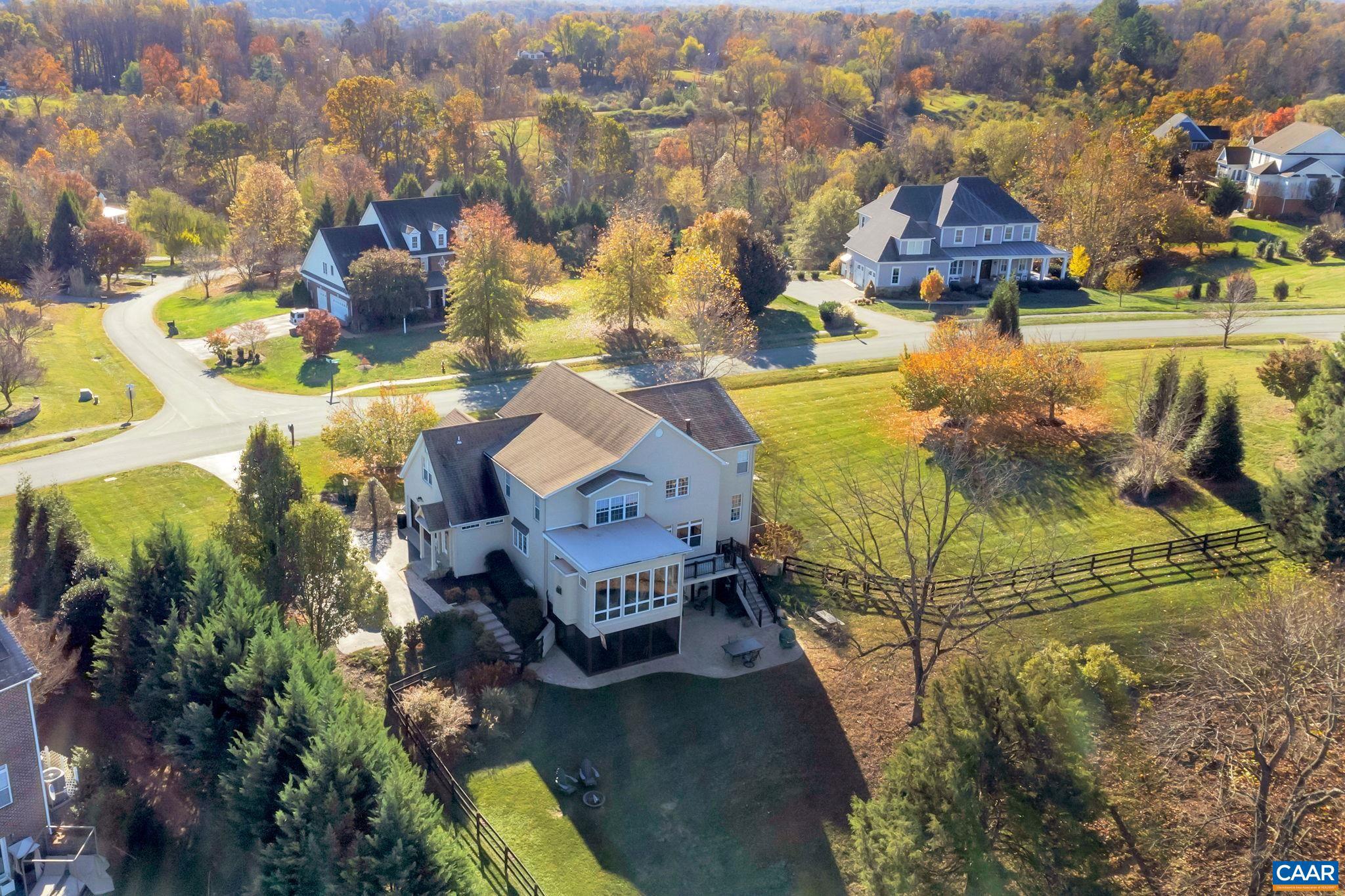 FOXCHASE - Residential