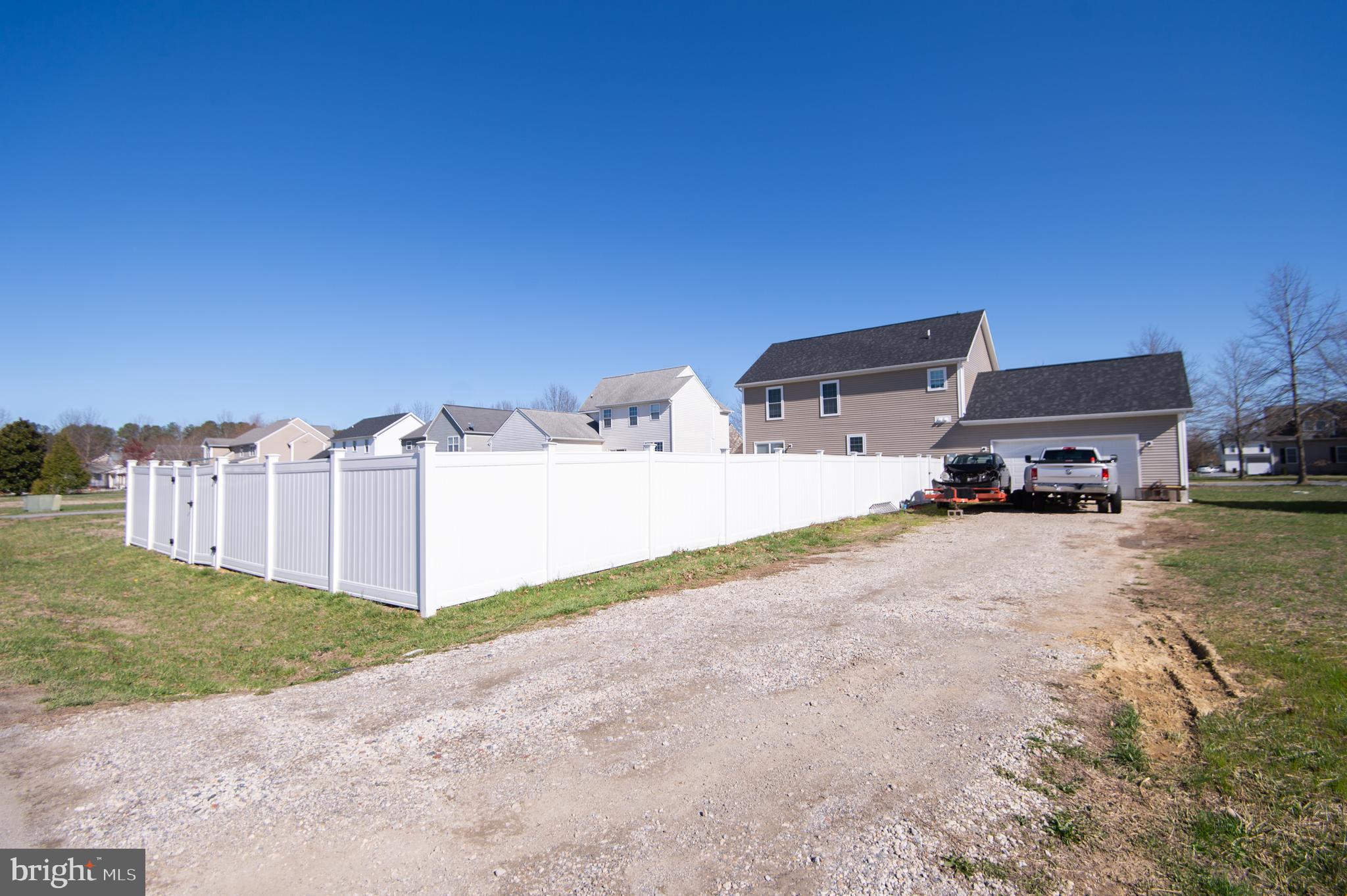 CROSSINGS AT EAST NEW MARKET - Residential