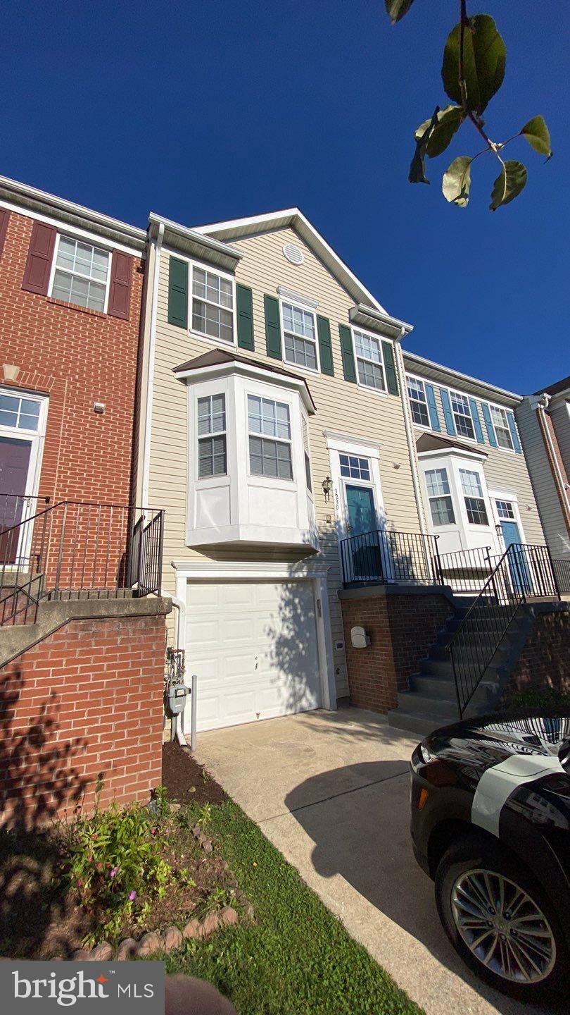 Immediate Availability! Townhouse in Ellicott City. This 3 bedroom and 2.5 bath townhome has lots of space including a one car garage. Light and bright open spaces with a fireplace in the living room and back patio. Large primary bedroom with vaulted ceilings. Great location! No pets. No smoking.
