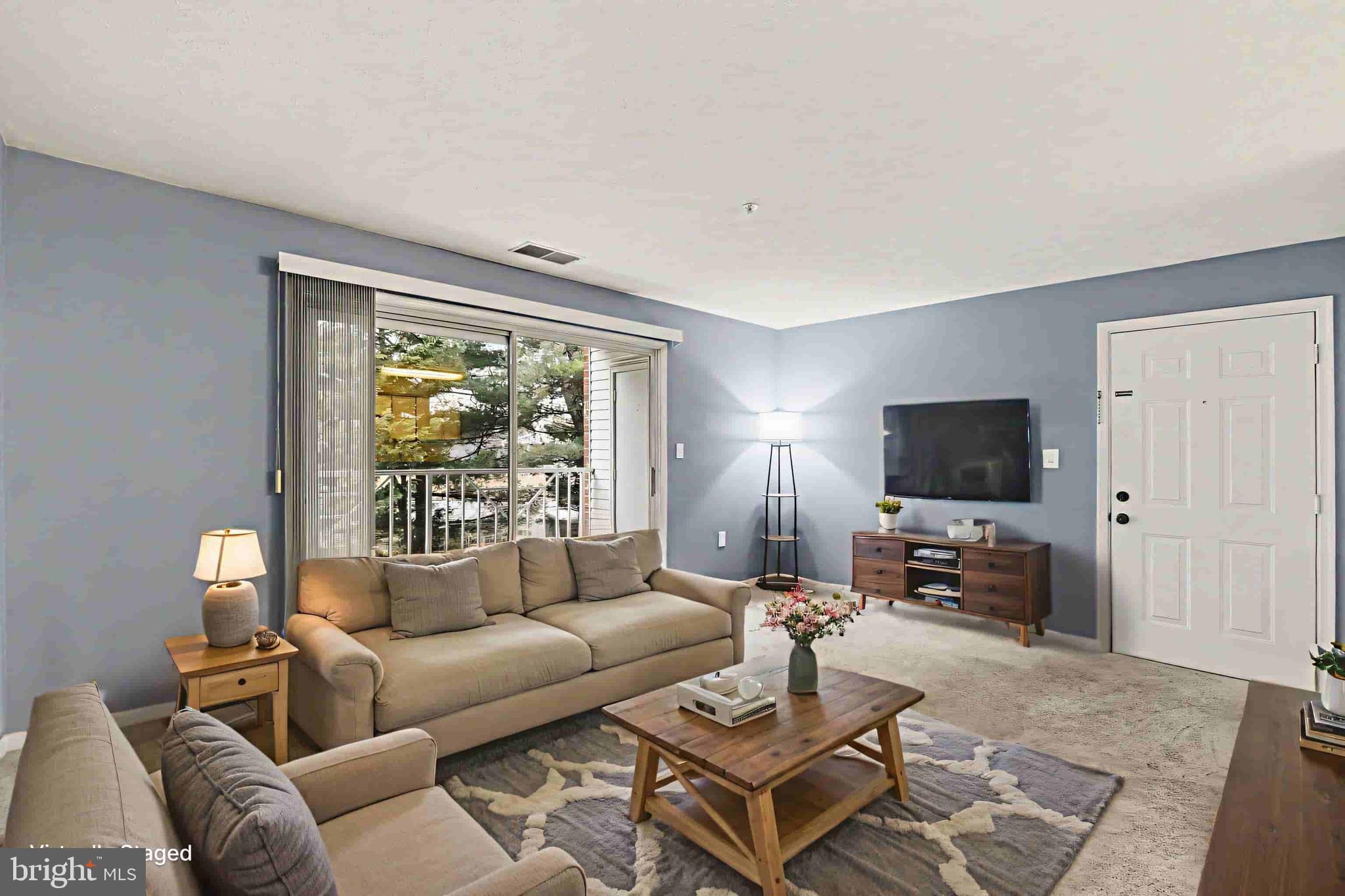 DREAM BIG!! Own a home for under $200,000! Enjoy low maintenance living in this clean, well maintained 2 bedroom, 1 full bath condominium in Belcamp. Located on the second floor, this bright and inviting unit features a private balcony, an open floor plan and a walk in closet in the primary bedroom.

Community amenities include tennis courts, community center and an outdoor pool available to residents with a membership.  Conveniently located just minutes from 95 and Route 40, this home offers easy access to shopping, dining and commuting.

***Photos are virtually staged with furniture to show the full potential***