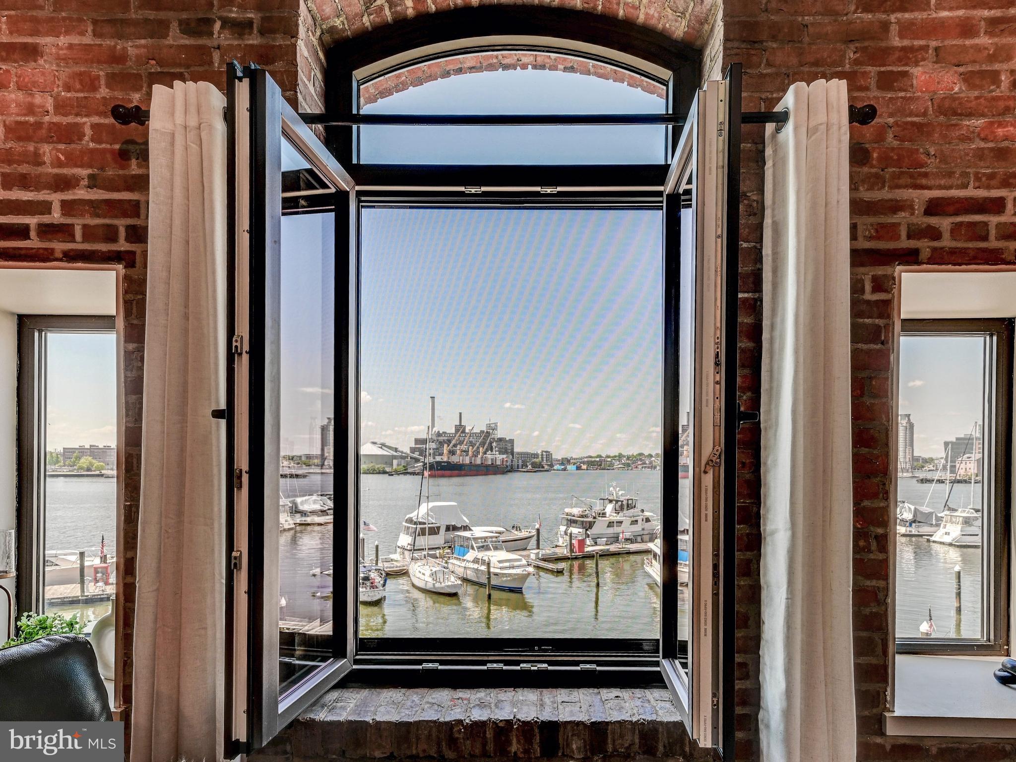 FELLS POINT HISTORIC DISTRICT - Residential