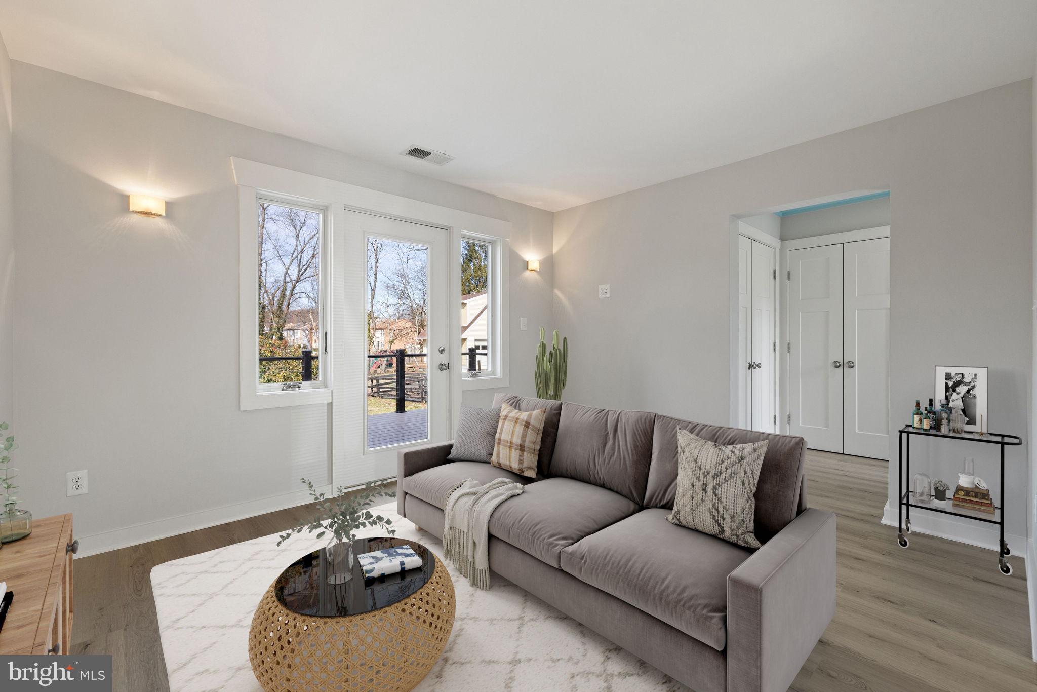 WAVERLEY HEIGHTS - Residential Lease