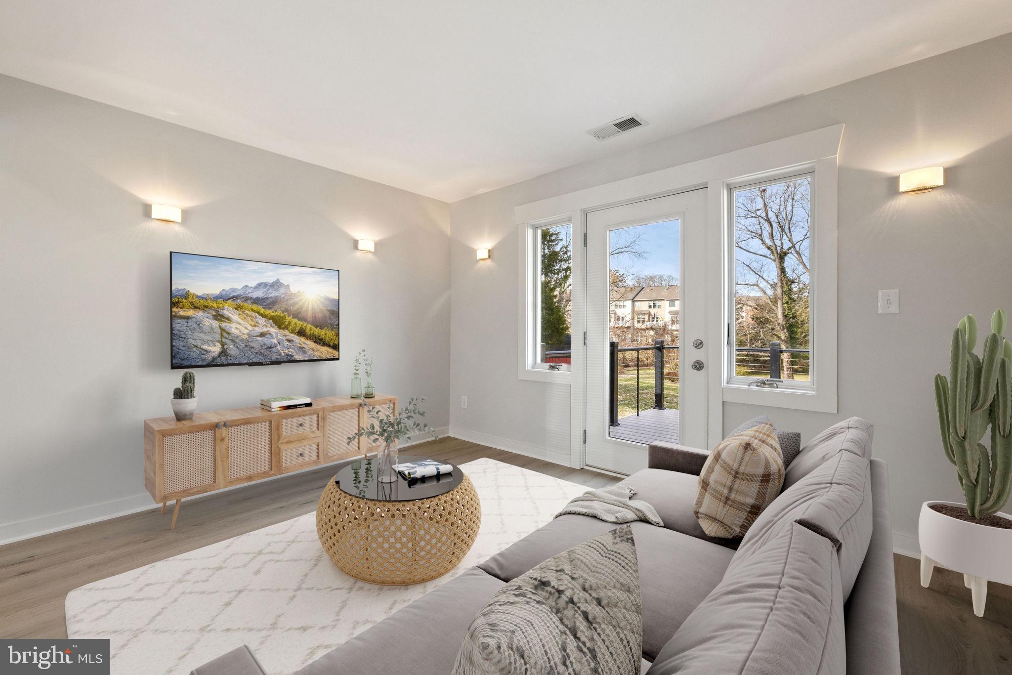 WAVERLEY HEIGHTS - Residential Lease