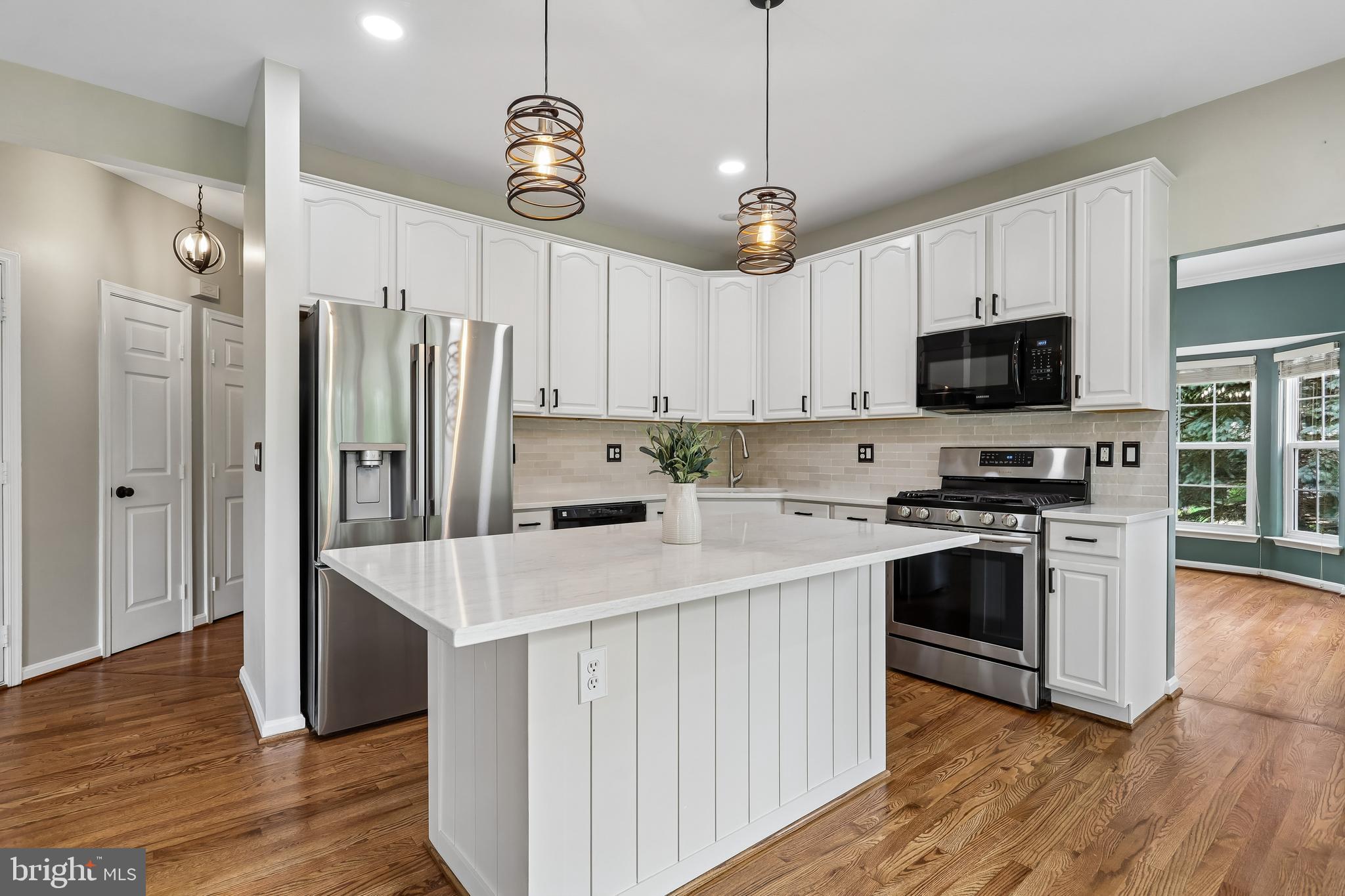 POTOMAC STATION - Residential