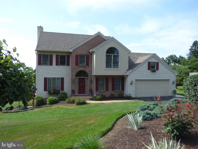 Bring the white gloves! This 4BR, 2.5BA home in Kendale Heights is gorgeous inside and out! From the impeccably landscaped yard, with view, to the warm and inviting interior, it is a house waiting to be called home! Fall in love with the beautiful granite kitchen featuring island, high-end Armstrong flooring and walk-in pantry. Room to expand in walk-out lower with slider and windows. Many updates including 50 yr. roof, furnace, AC and more.