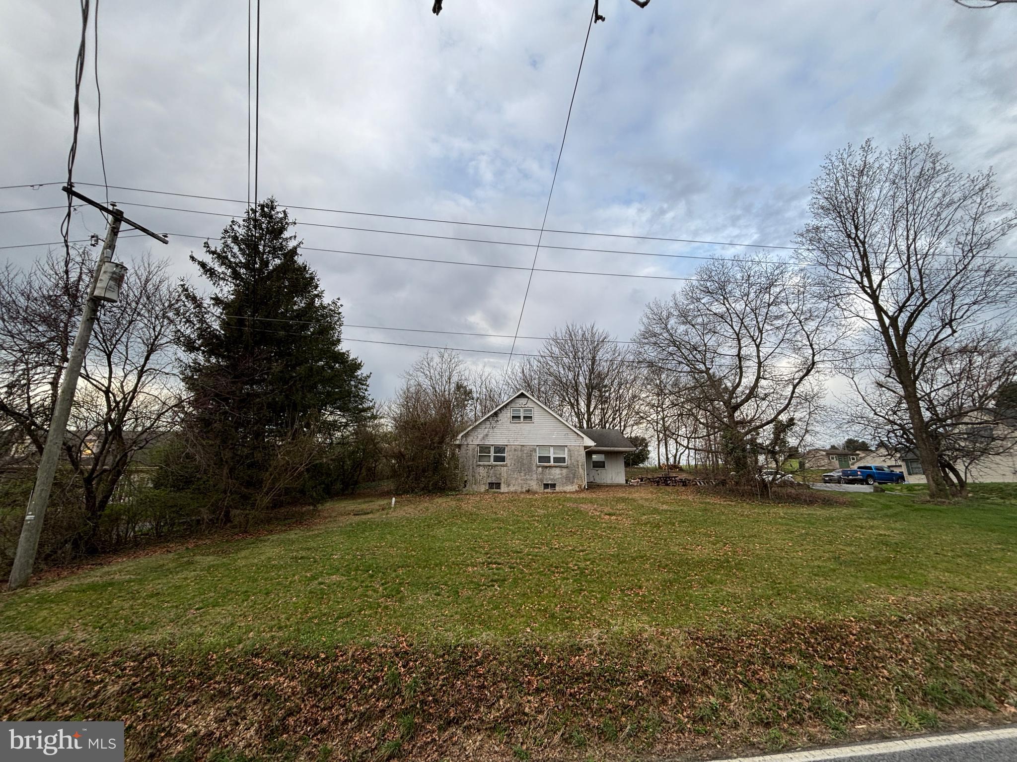 NONE AVAILABLE - Residential