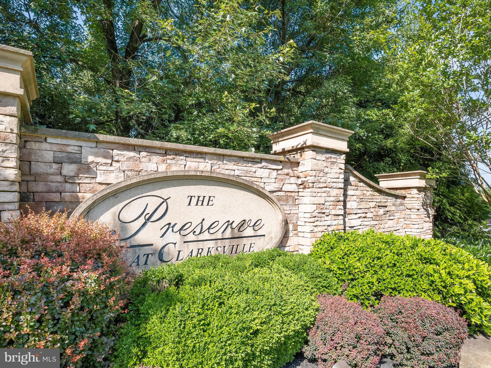 THE PRESERVE AT CLARKSVILLE - Residential