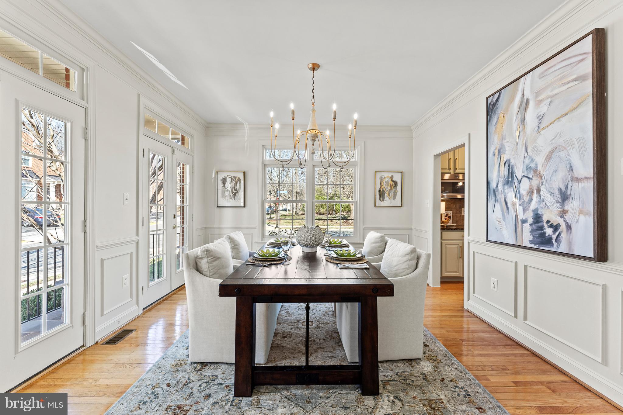 LANSDOWNE ON THE POTOMAC - Residential