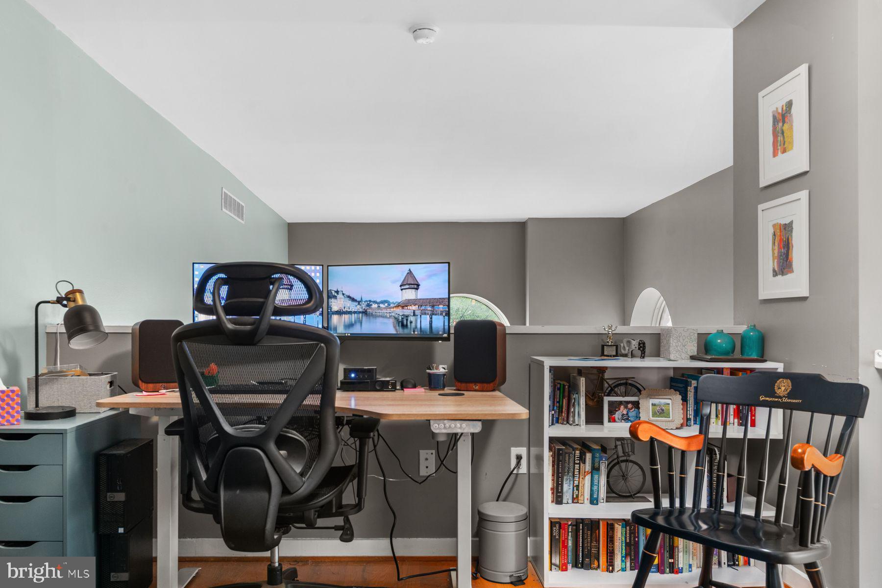 GRADUATE HOSPITAL - Residential