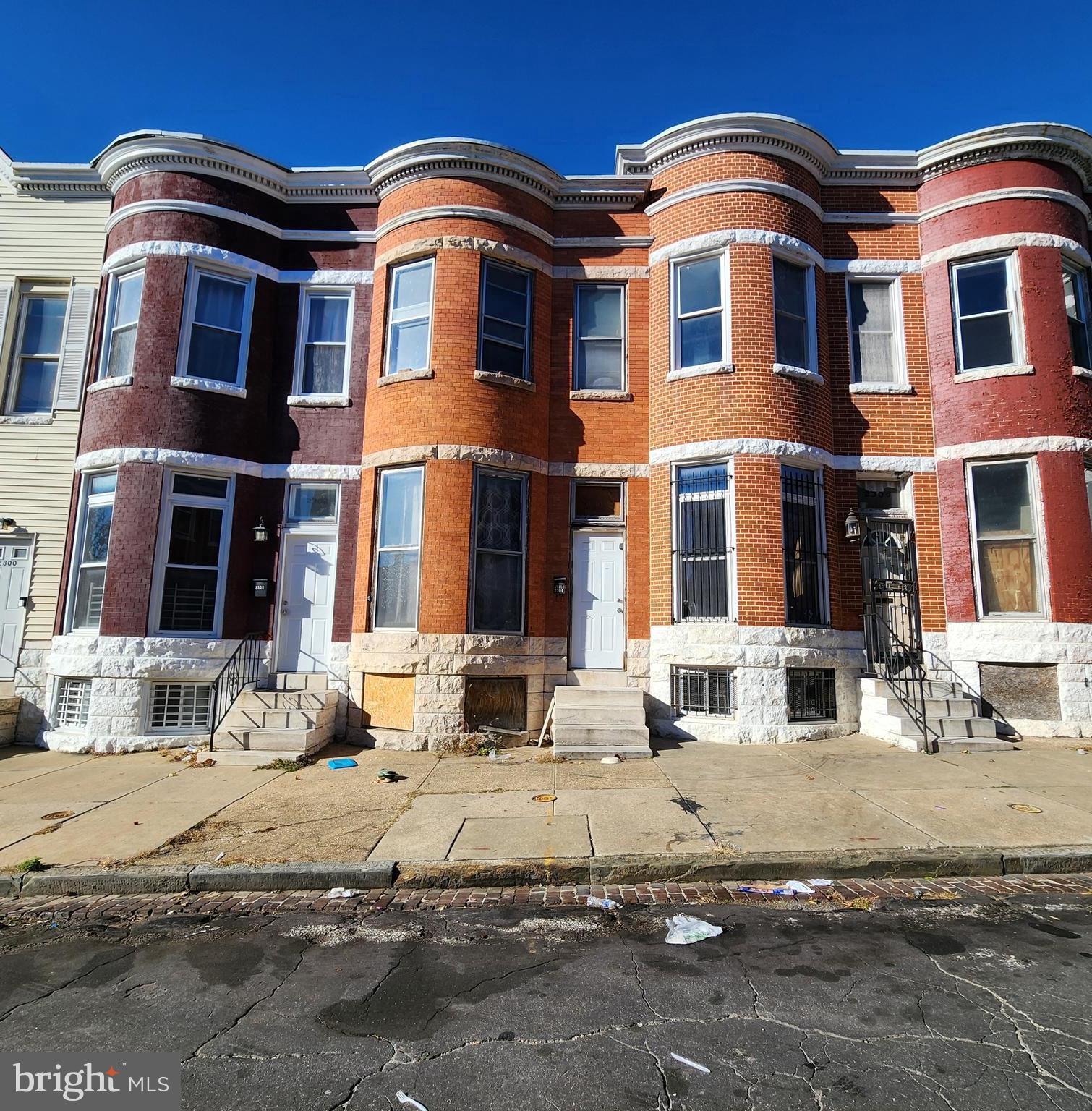 DRUID HEIGHTS - Residential