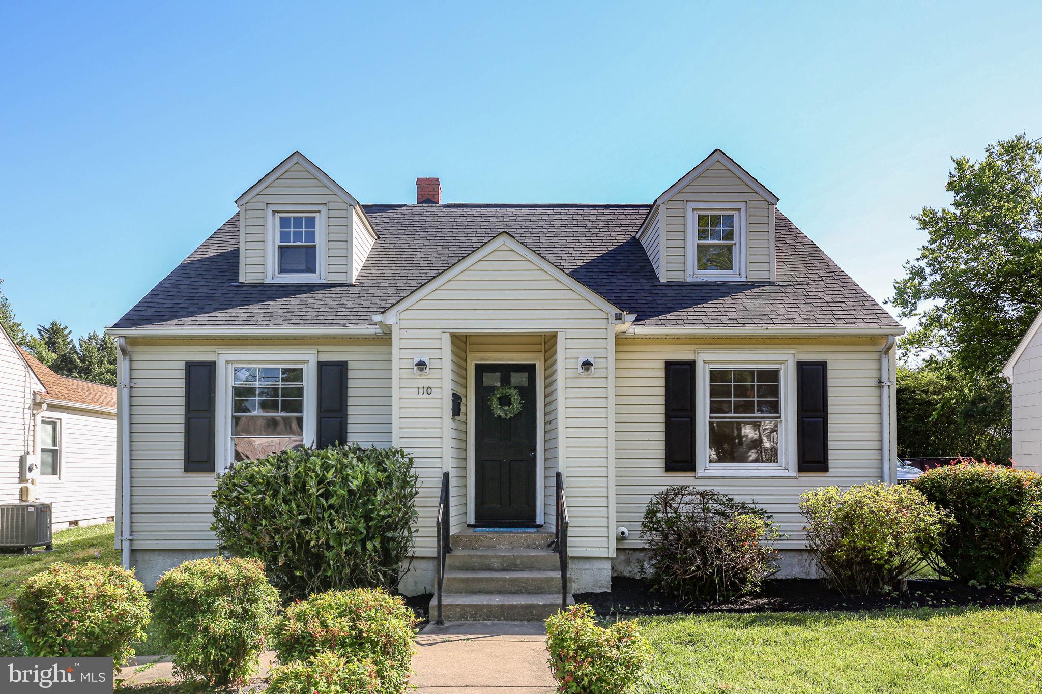 Welcome home to this charming, light-filled Cape Cod nestled in the heart of the City of Fredericksburg. Ideally located just off Lafayette Boulevard near the beloved Paul's Bakery, this inviting home blends timeless character with thoughtful modern updates, creating a space that feels warm, welcoming, and ready for its next chapter. From the moment you step inside, you'll appreciate the natural light, freshly refinished hardwood floors, and comfortable flow that make this home feel instantly inviting. The beautifully remodeled kitchen serves as the heart of the home, featuring gorgeous new cabinetry, granite countertops, and new appliances—perfect for everything from quiet morning coffee to gathering with family and friends. Recent improvements, including a new hot water heater, a new washing machine, and a roof that's approximately two years old, offer added peace of mind so you can focus on enjoying your new home. Upstairs, brand-new carpeting creates a cozy retreat, while the flexible layout provides room to adapt as your needs change. A large closet/storage area presents the potential for a possible future full bathroom, home office, dressing room, or additional living space. Step outside and discover one of this property's most special features—a huge, fully fenced backyard that feels like your own private oasis. Whether you dream of hosting summer cookouts, creating a garden, adding a play area, or simply relaxing under the shade of mature trees, this yard offers endless possibilities. The detached shed provides plenty of room for tools, hobbies, outdoor equipment, and extra storage. Beyond the property, you'll love being just minutes from Historic Downtown Fredericksburg, where charming boutiques, local restaurants, coffee shops, breweries, wineries, and year-round community events create an unmatched sense of place. Spend weekends exploring the scenic Rappahannock River, nearby parks and trails, Civil War battlefields, and the rich history that makes Fredericksburg such a beloved destination. Convenient access to I-95, the VRE, Mary Washington Hospital, and the University of Mary Washington makes commuting and daily living a breeze. Homes that offer this combination of character, updates, location, and future potential are becoming increasingly difficult to find. Come experience the warmth and charm of this special Fredericksburg home for yourself—you may just find the one you've been waiting for. Schedule your private showing today before this opportunity slips away.