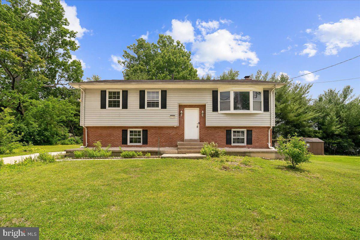 Welcome to 11705 Battersea Drive, Beltsville, MD 20705—a spacious 5-bedroom, 3-full-bath home offering approximately 2,600 square feet of living space in a desirable cul-de-sac location. This versatile property features a flexible floor plan designed to accommodate a variety of lifestyles, with generous living spaces perfect for both everyday living and entertaining.

The main level offers 3 bedrooms and 2 full bathrooms, along with bright and inviting living areas filled with natural light. The updated gourmet kitchen features granite countertops, stainless steel appliances, and ample cabinet space, making it ideal for cooking and gathering. Additional highlights include a charming sunroom and a private deck, providing the perfect spaces to relax and enjoy the outdoors.

The fully finished lower level expands the home's possibilities with 2 additional bedrooms, 1 full bathroom, and a second kitchen, making it ideal for multigenerational living, an in-law suite, guest accommodations, or a potential rental opportunity. Conveniently located near major commuter routes, shopping, dining, parks, and everyday amenities, this home combines space, functionality, and accessibility. The walkout basement provides added convenience and flexibility, offering direct access to the backyard and enhancing the home's potential for extended living arrangements. Some pics are virtually staged. A fantastic opportunity with endless possibilities!