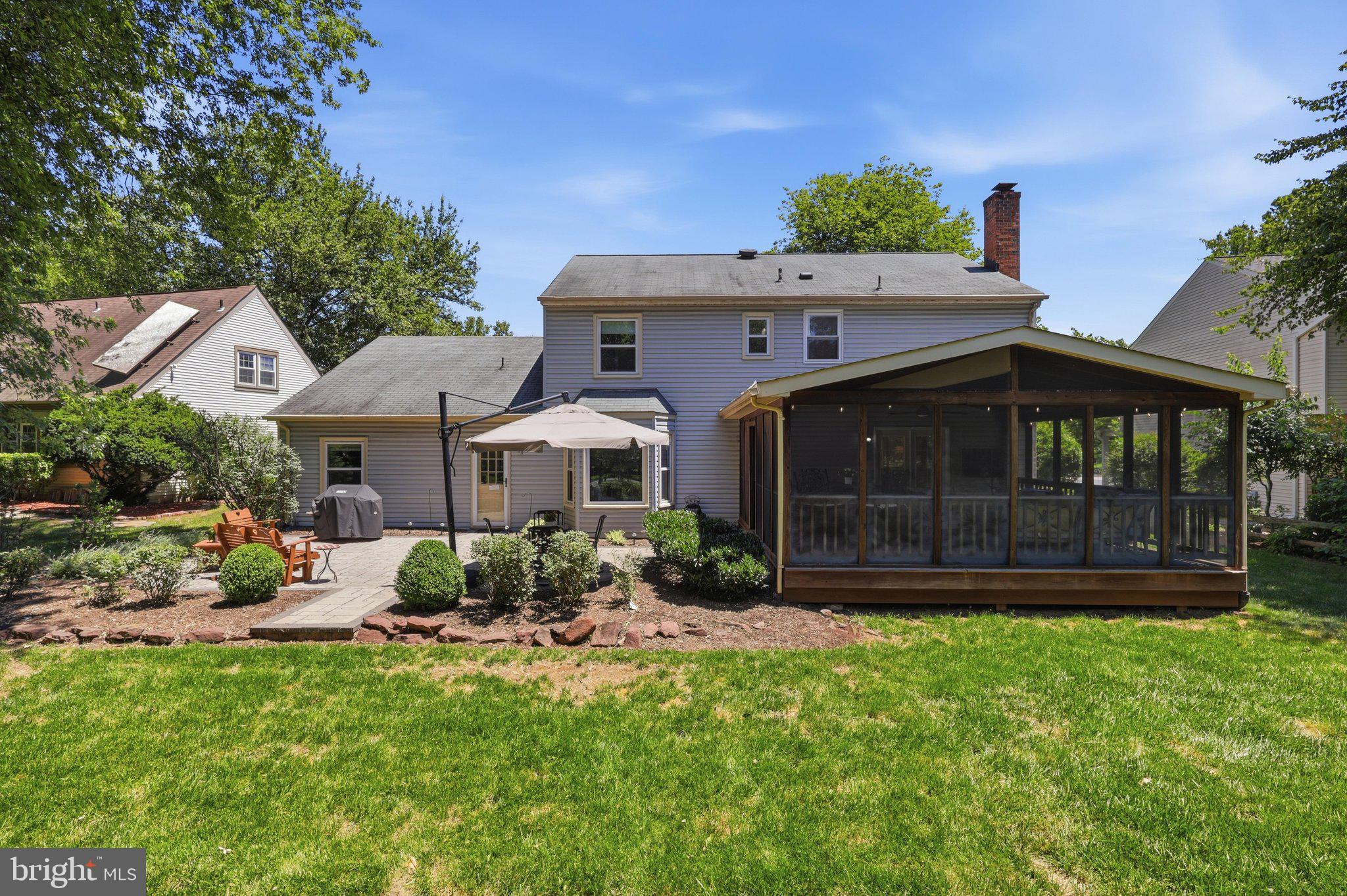FRANKLIN FARM - Residential