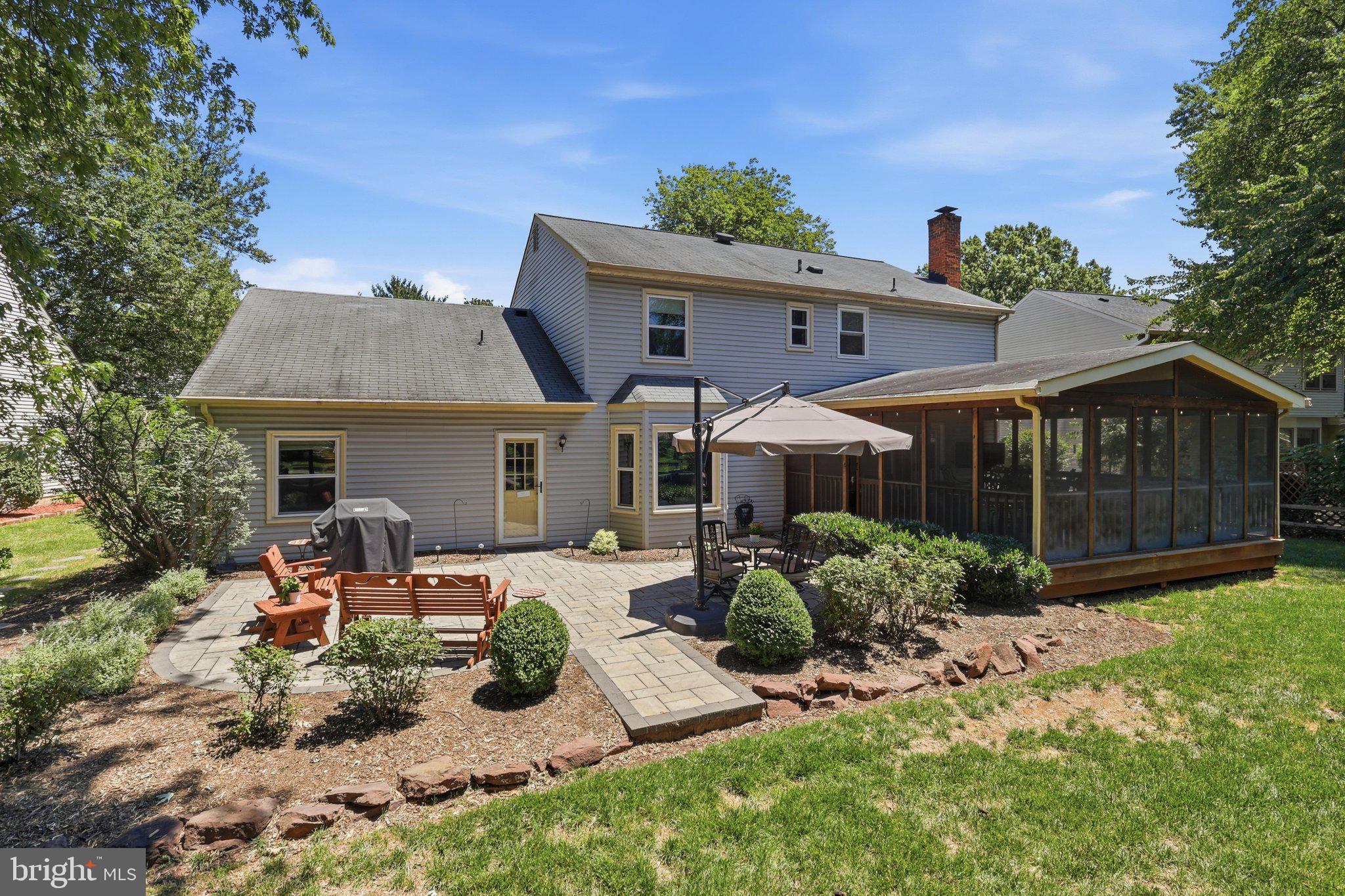 FRANKLIN FARM - Residential