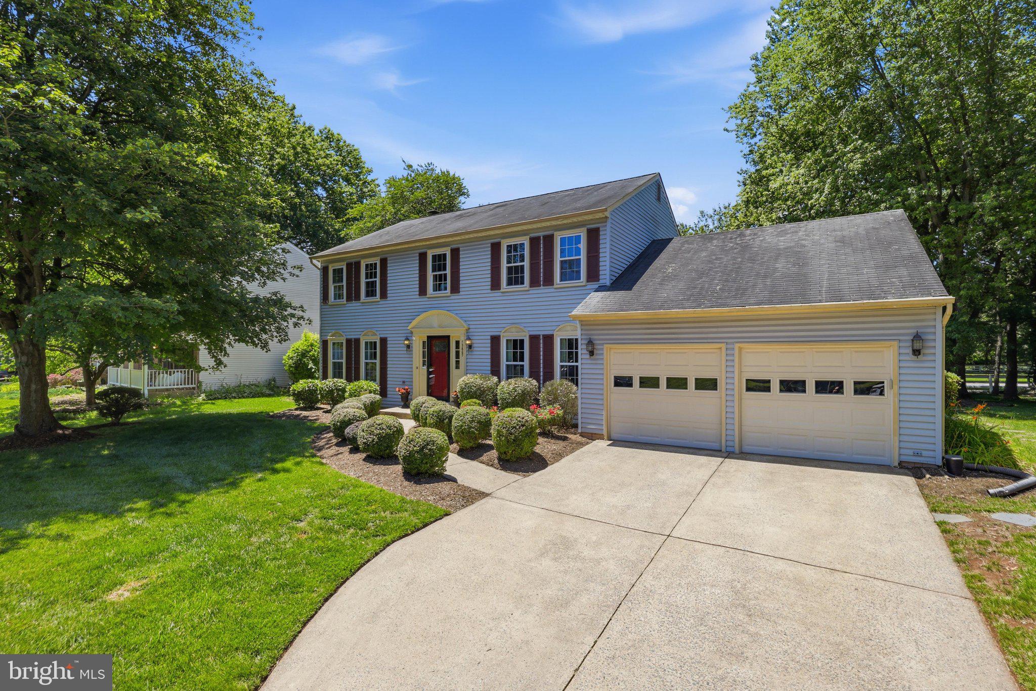 FRANKLIN FARM - Residential