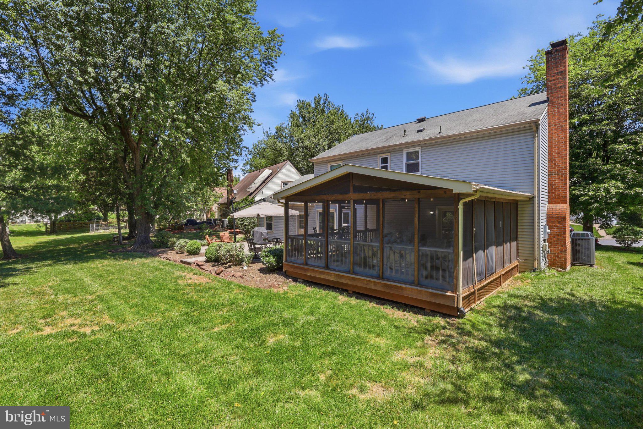 FRANKLIN FARM - Residential