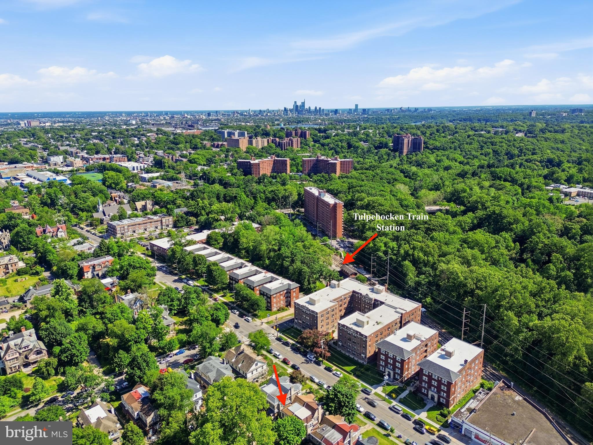 GERMANTOWN - Residential